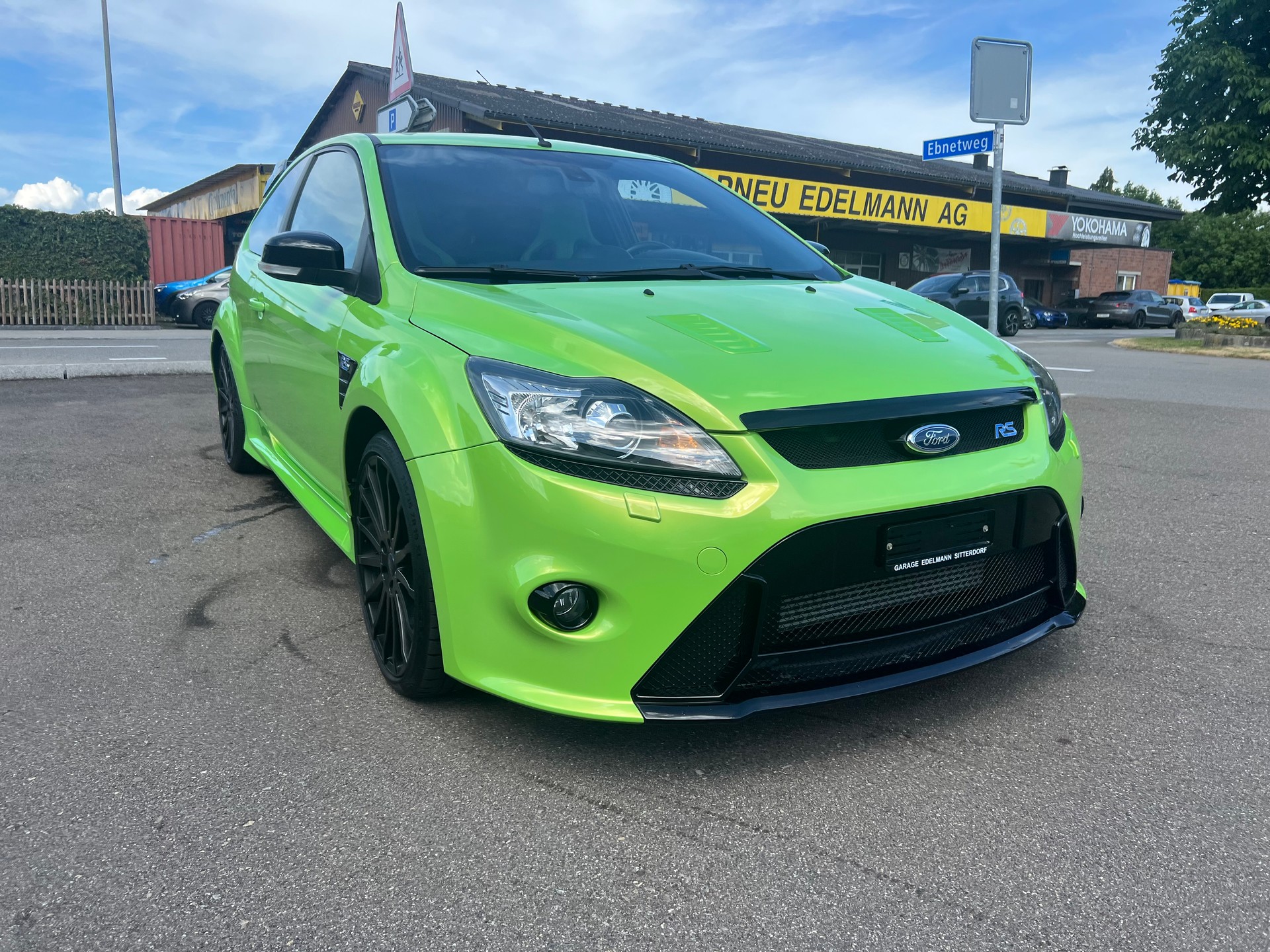 FORD Focus 2.5 Turbo RS-image-6