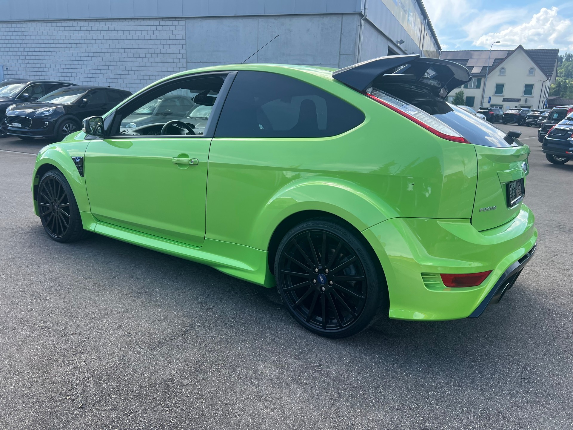 FORD Focus 2.5 Turbo RS-image-16