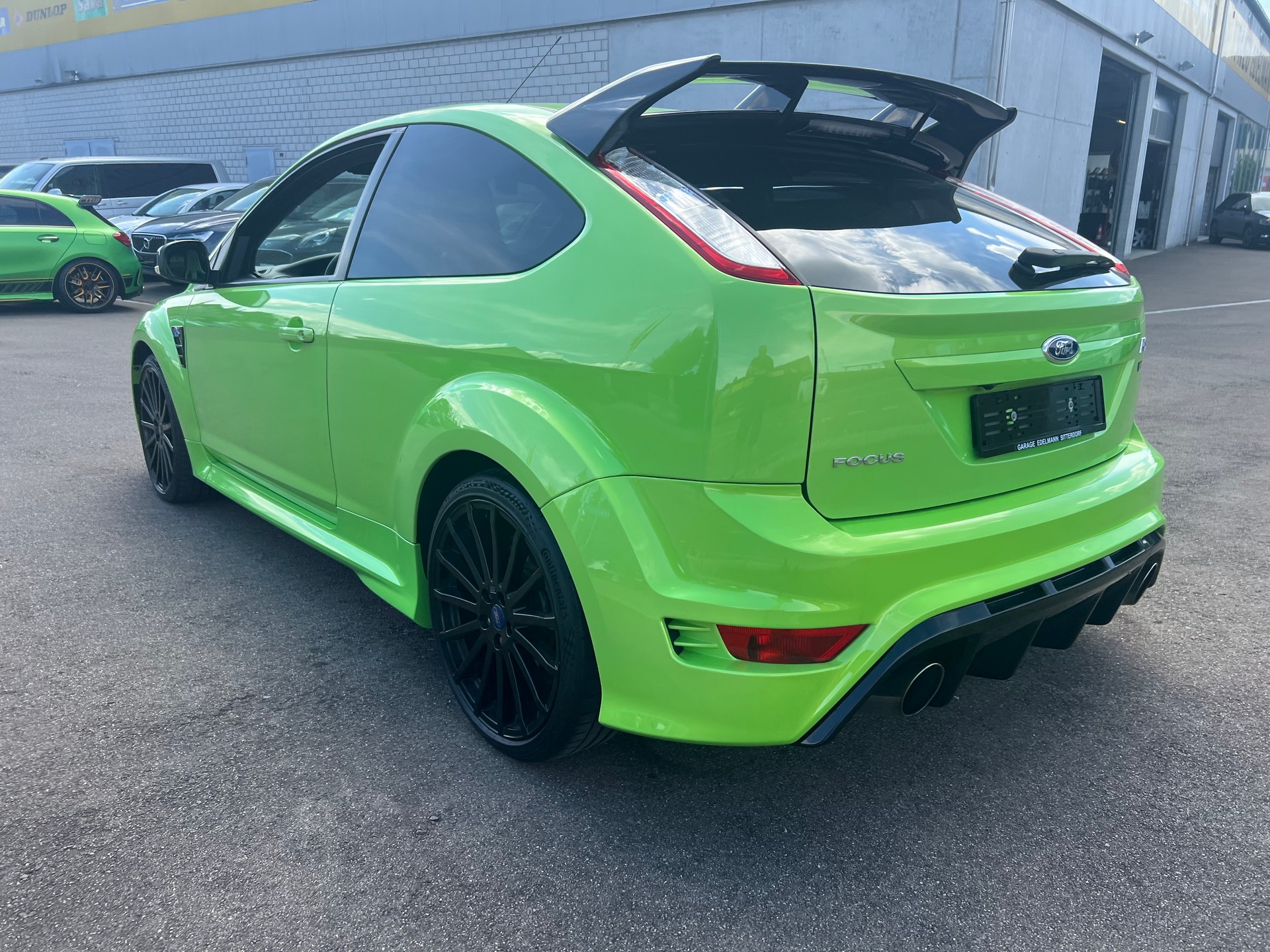 FORD Focus 2.5 Turbo RS-image-15