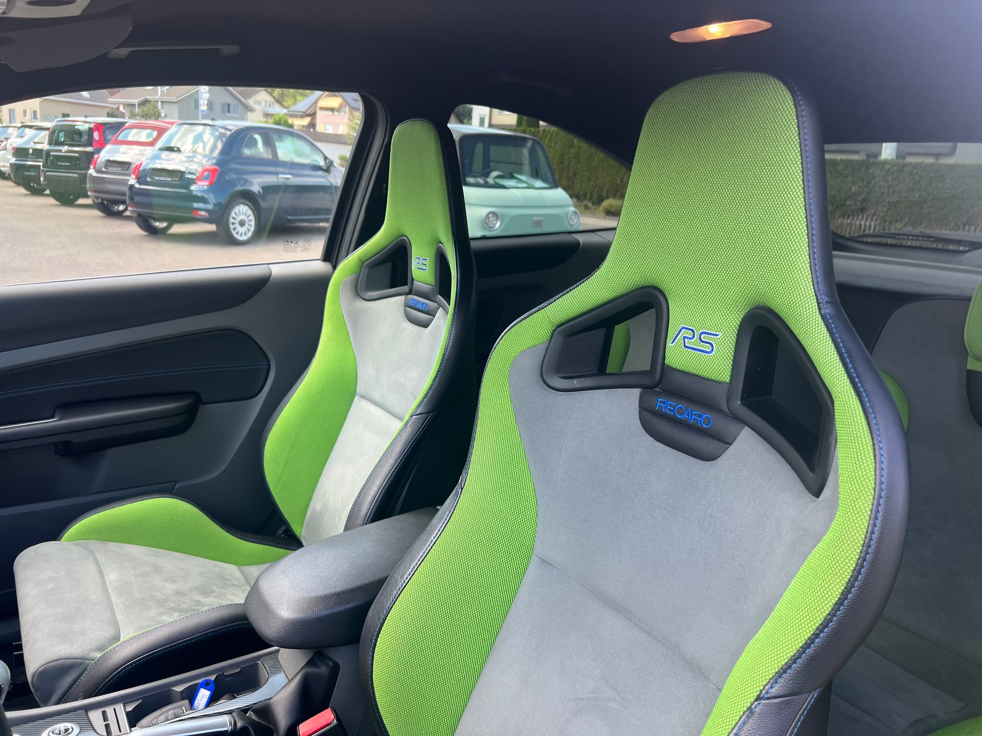 FORD Focus 2.5 Turbo RS-image-28