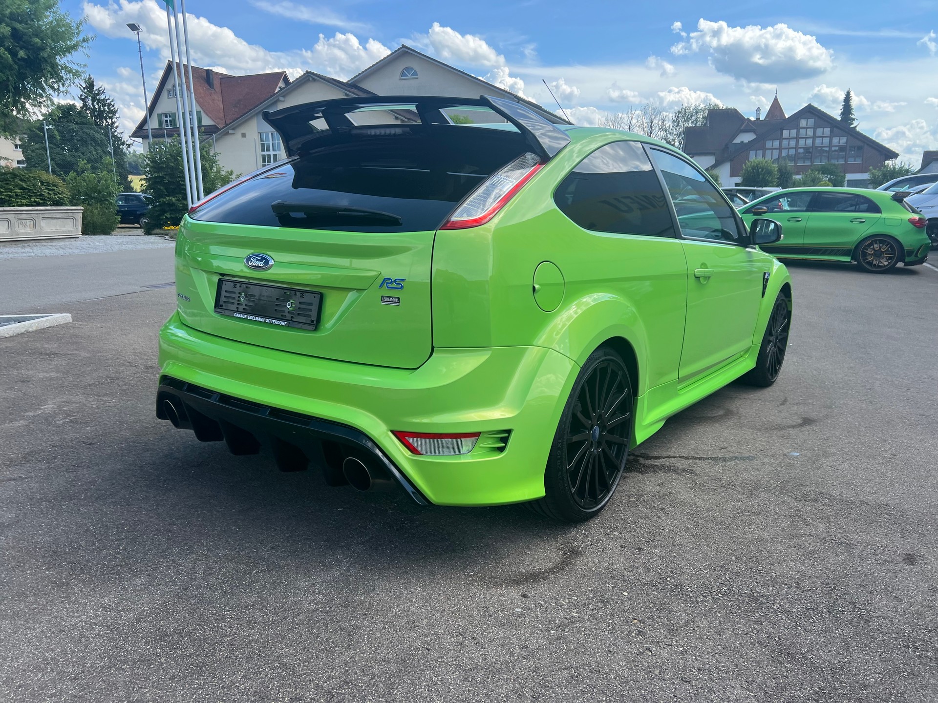 FORD Focus 2.5 Turbo RS-image-11