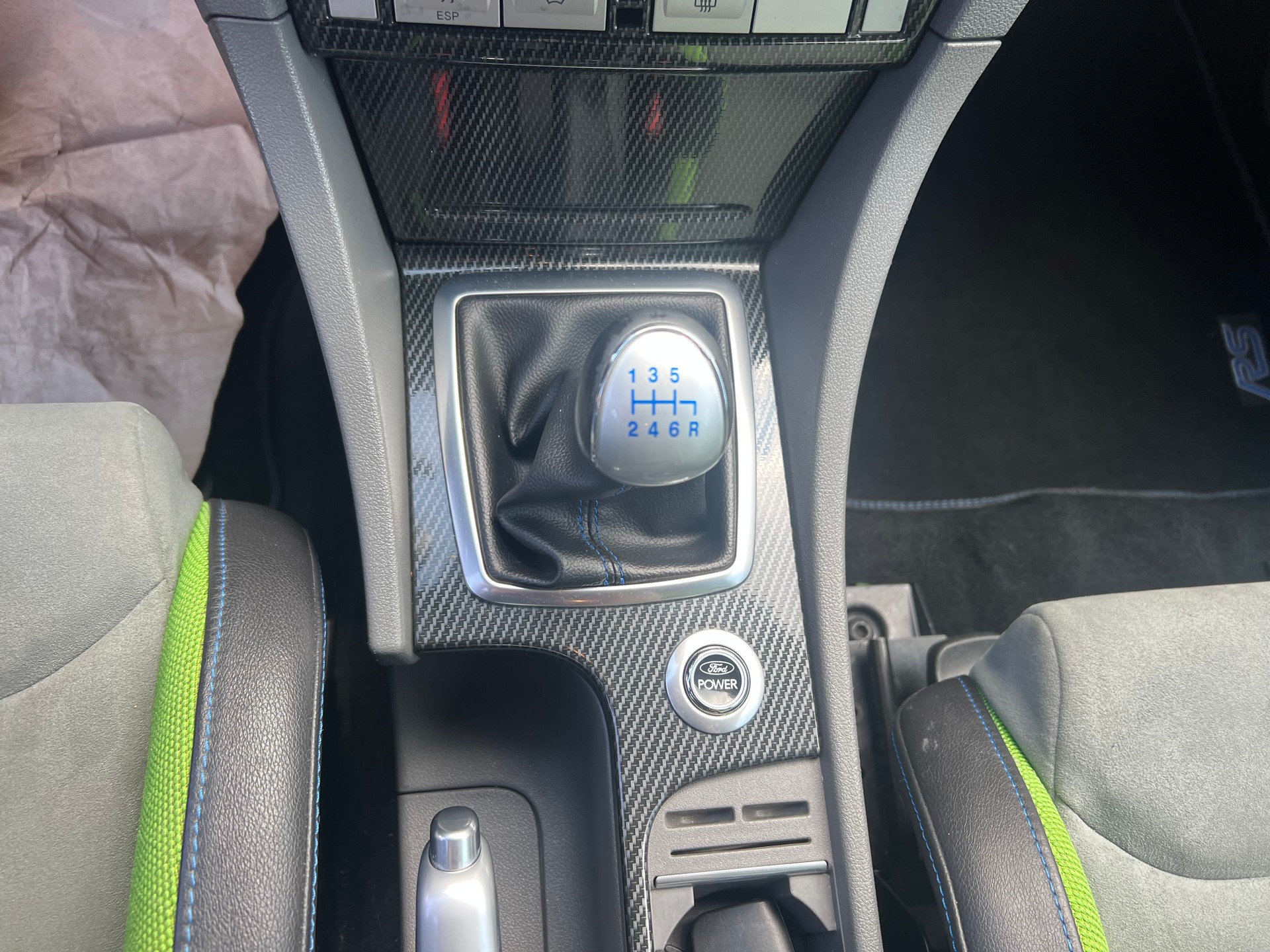FORD Focus 2.5 Turbo RS-image-24