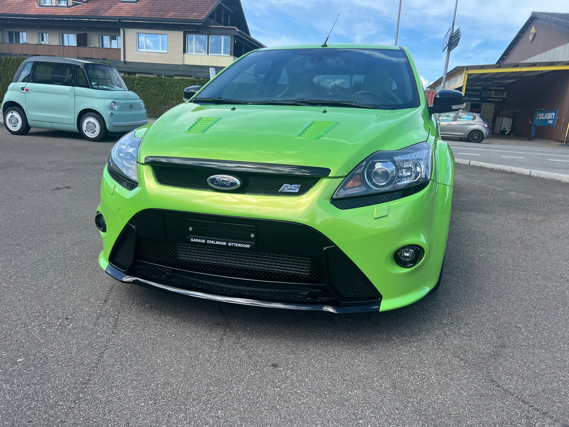 FORD Focus 2.5 Turbo RS-image-3
