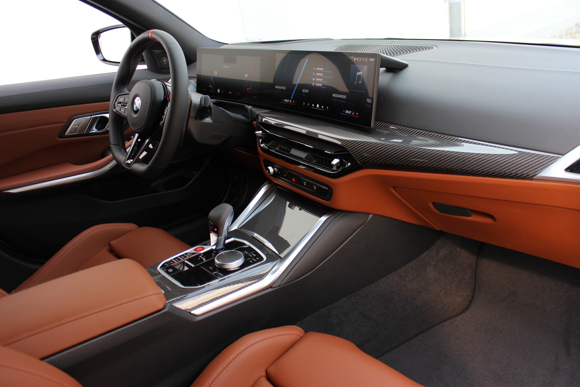 BMW M3 Touring xDrive Competition Individual spacesilber *1.9%-LEASINGAKTION*-image-3
