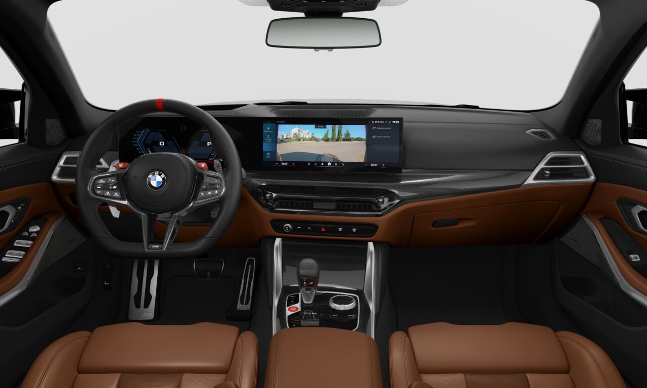 BMW M3 Touring xDrive Competition Individual spacesilber *1.9%-LEASINGAKTION*-image-3