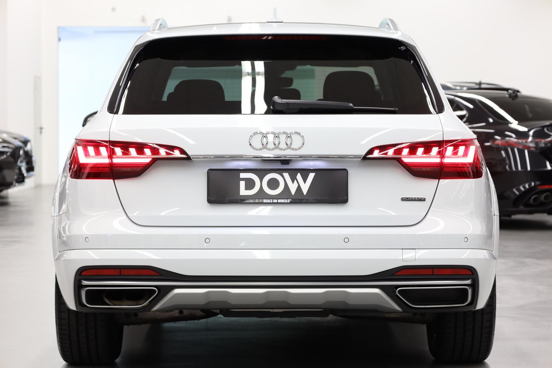 AUDI A4 Allroad 3.0 45 TDI quattro T-Tronic-image-8