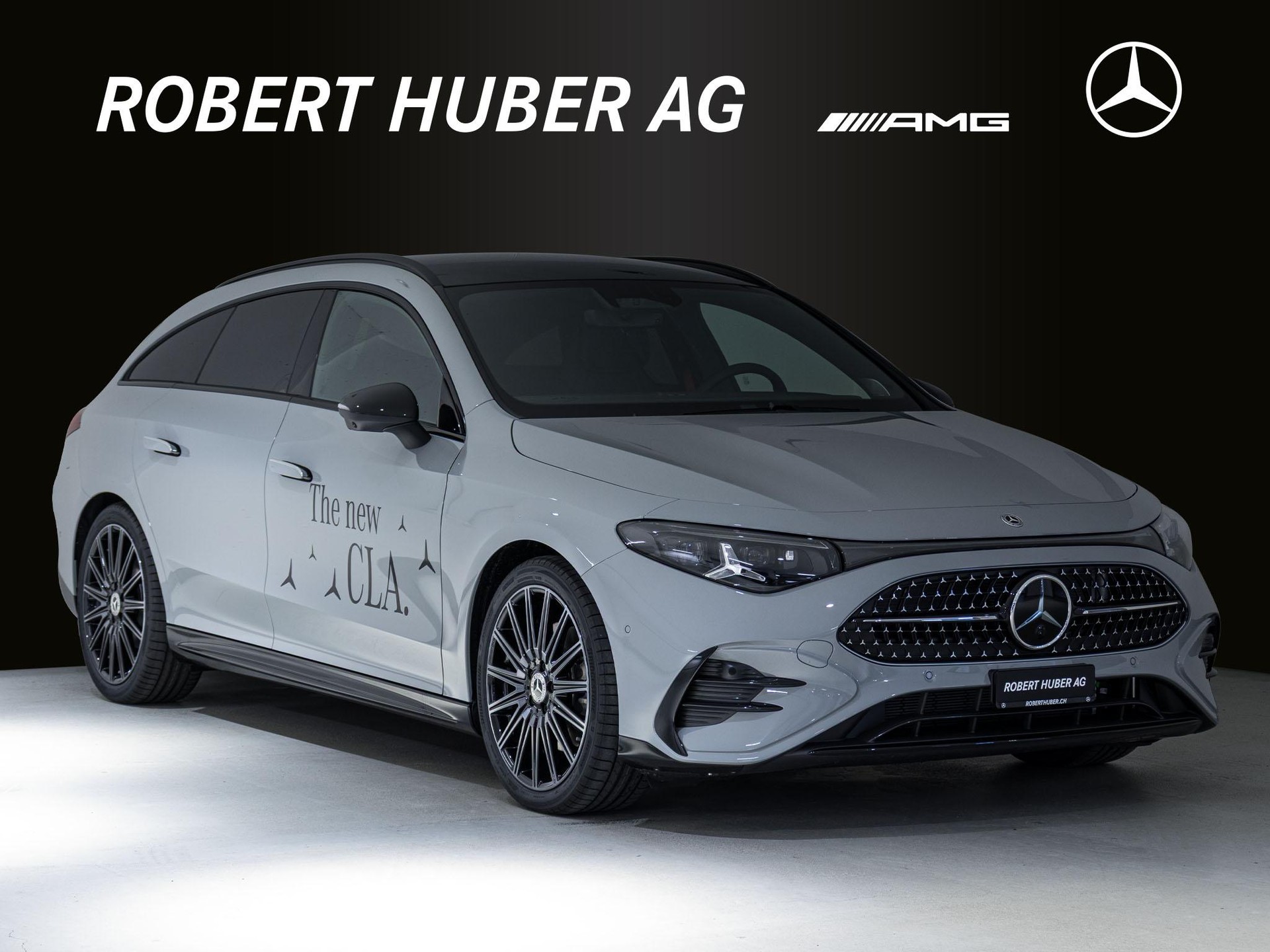 MERCEDES-BENZ CLA 220 4MATIC SB-image-0