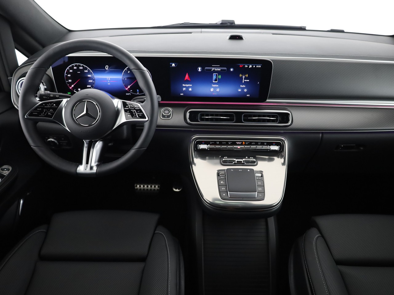 MERCEDES-BENZ V 300 d lang 4Matic Swiss Edition 9G-Tronic-image-3