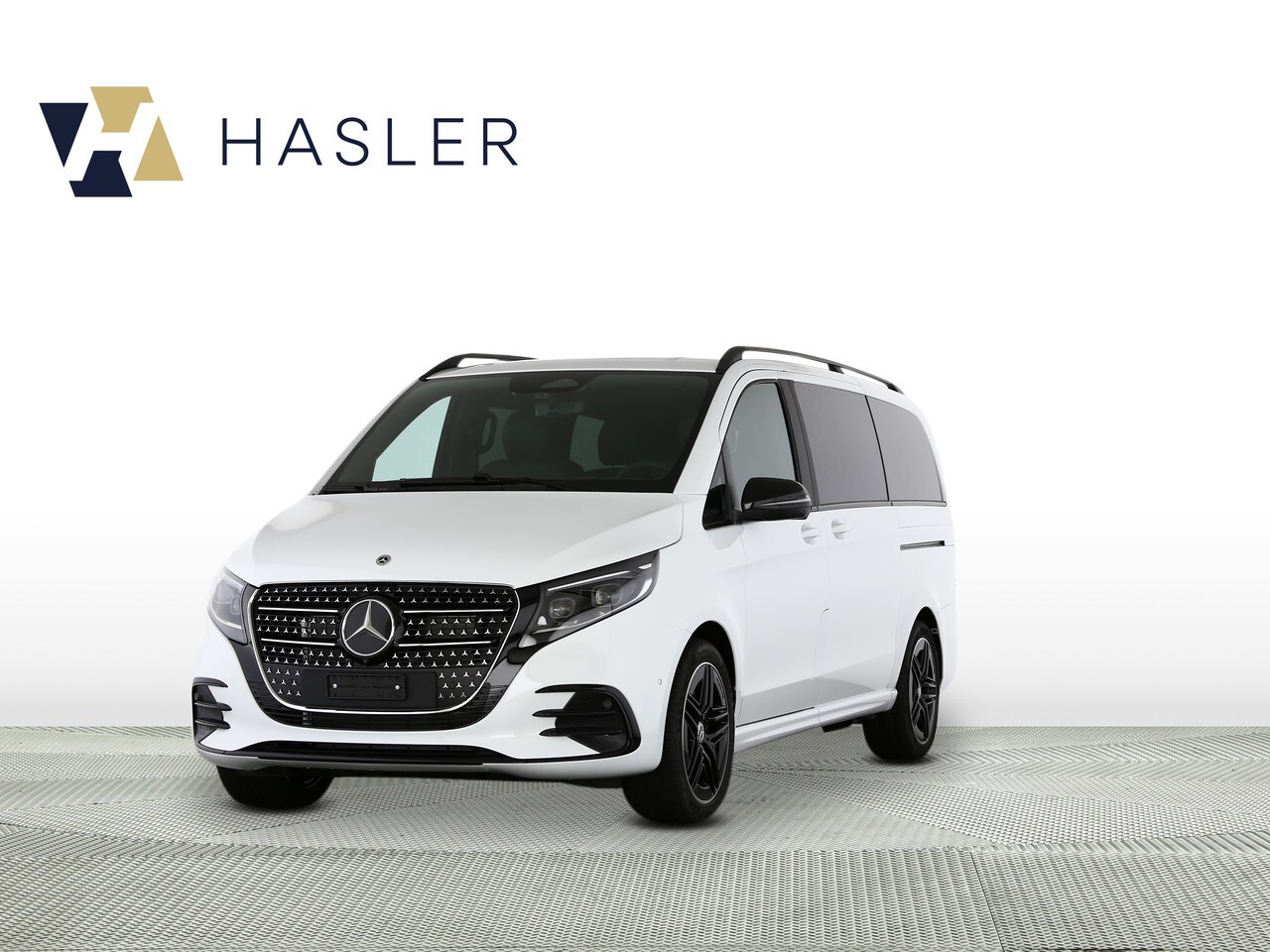 MERCEDES-BENZ V 300 d lang 4Matic Swiss Edition 9G-Tronic-image-0