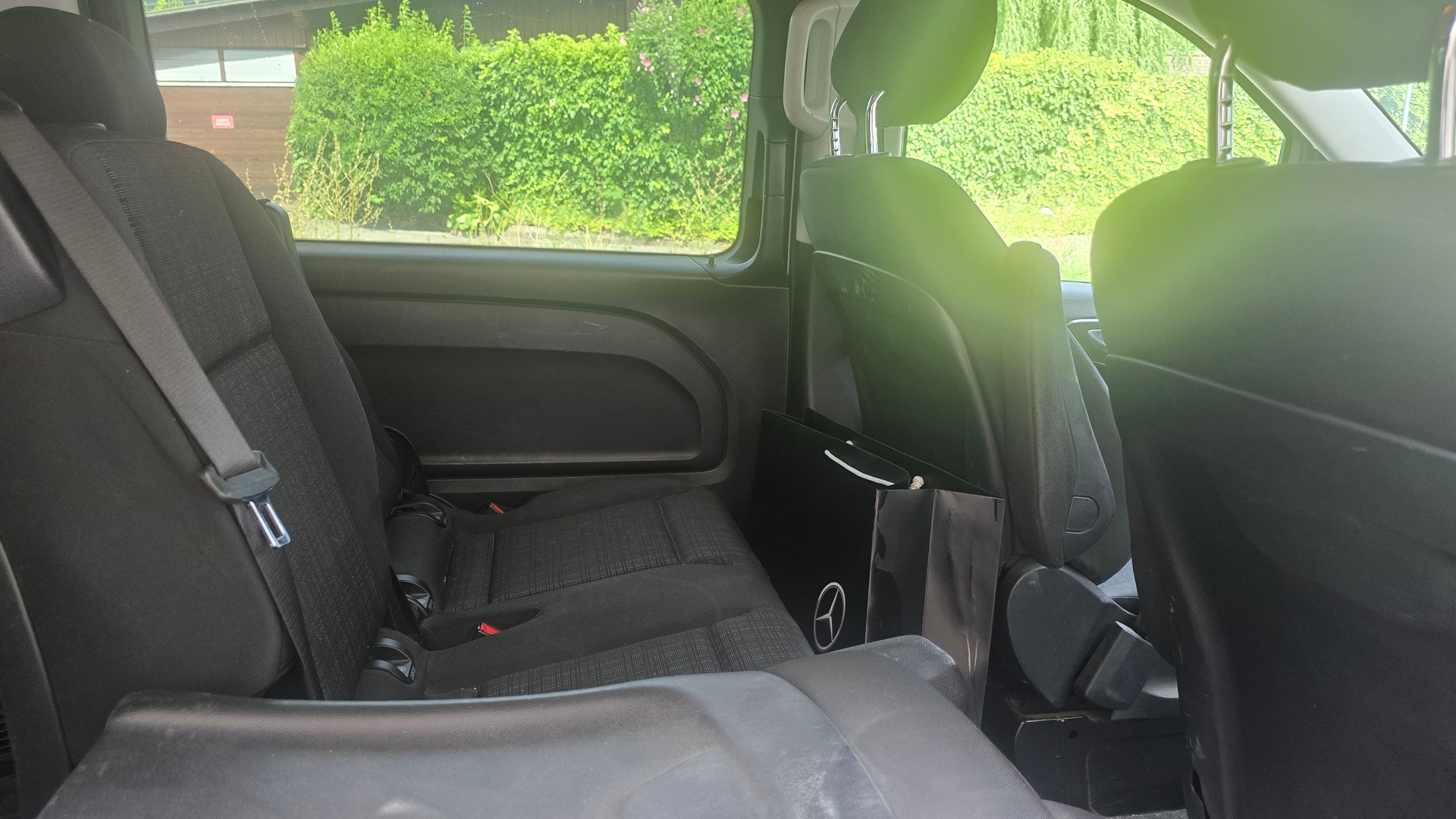 MERCEDES-BENZ Vito 119 BlueTEC Tourer Base L 4Matic 7G-Tronic-image-9