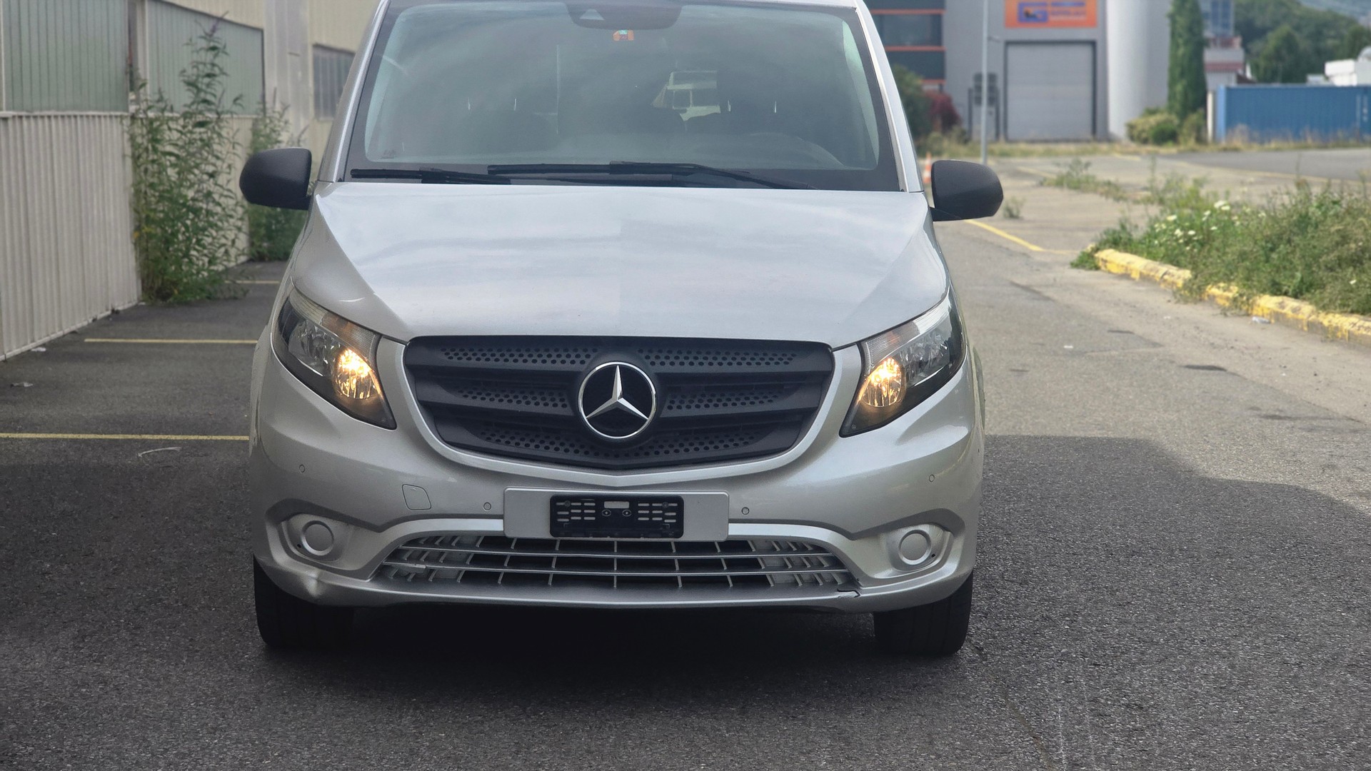 MERCEDES-BENZ Vito 119 BlueTEC Tourer Base L 4Matic 7G-Tronic-image-0