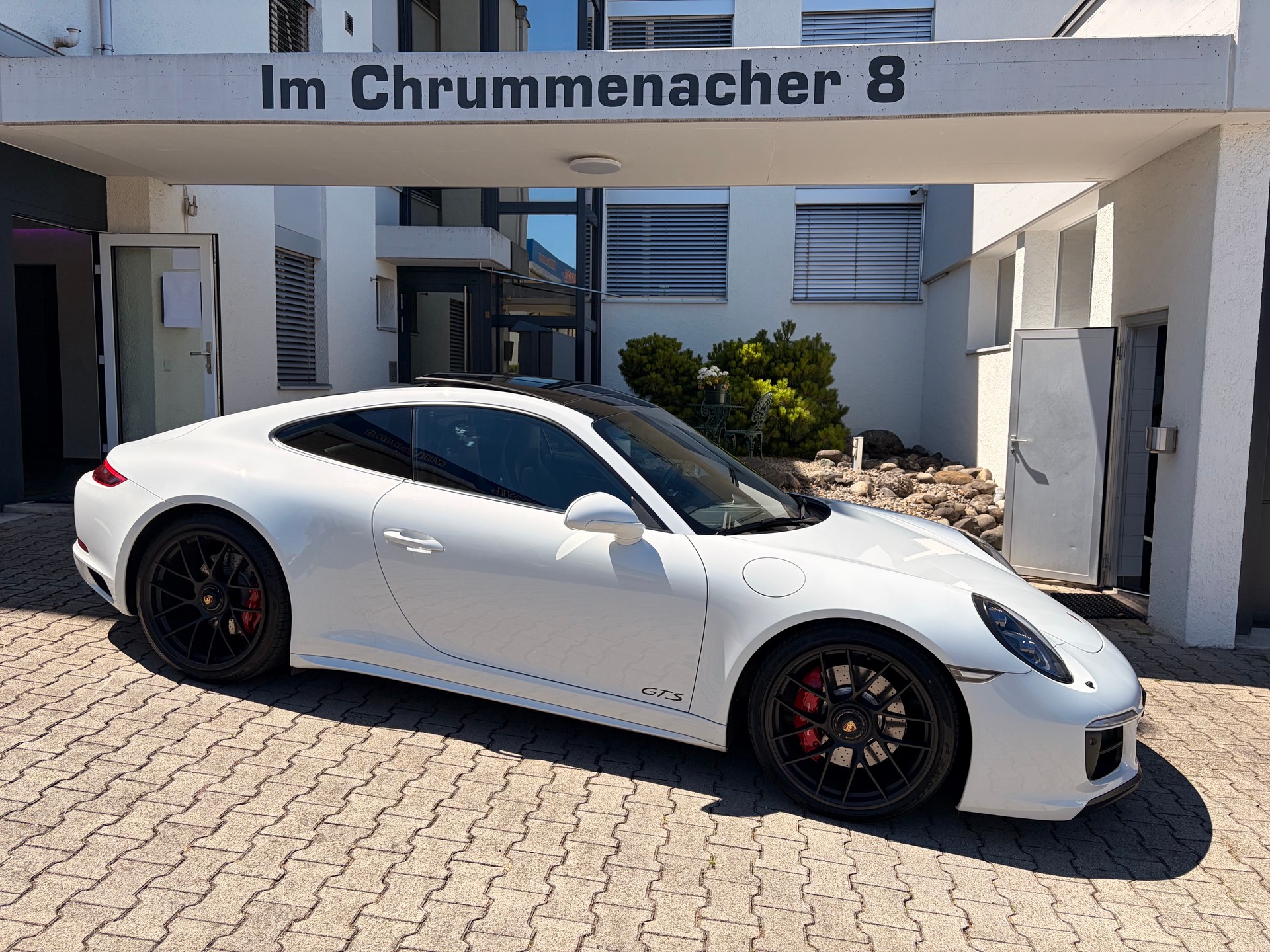 PORSCHE 911 Carrera 4 GTS PDK-image-1