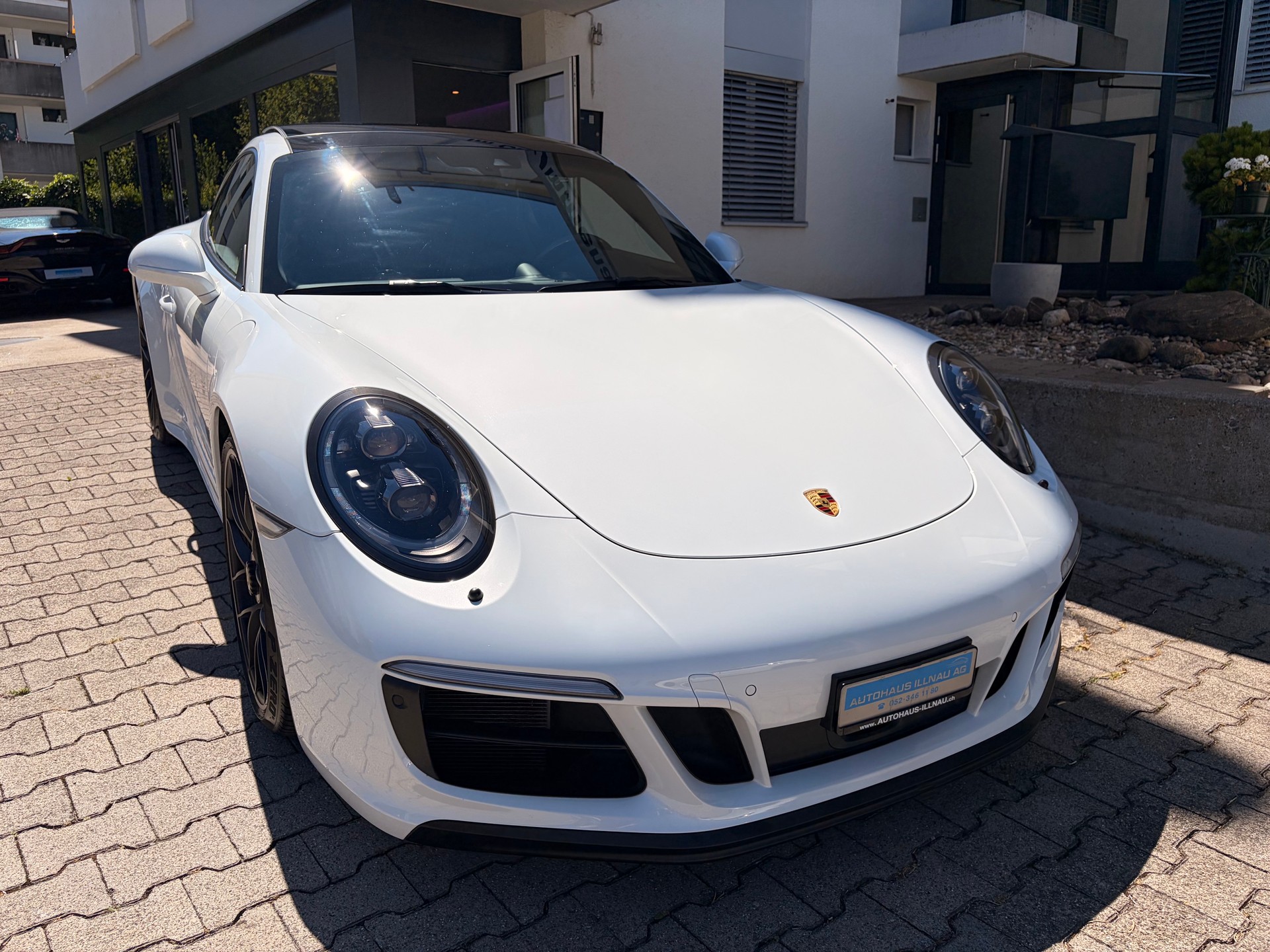 PORSCHE 911 Carrera 4 GTS PDK-image-0