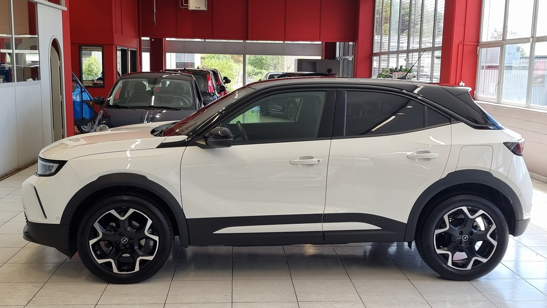 OPEL Mokka 1.2 T 130 GS-image-2