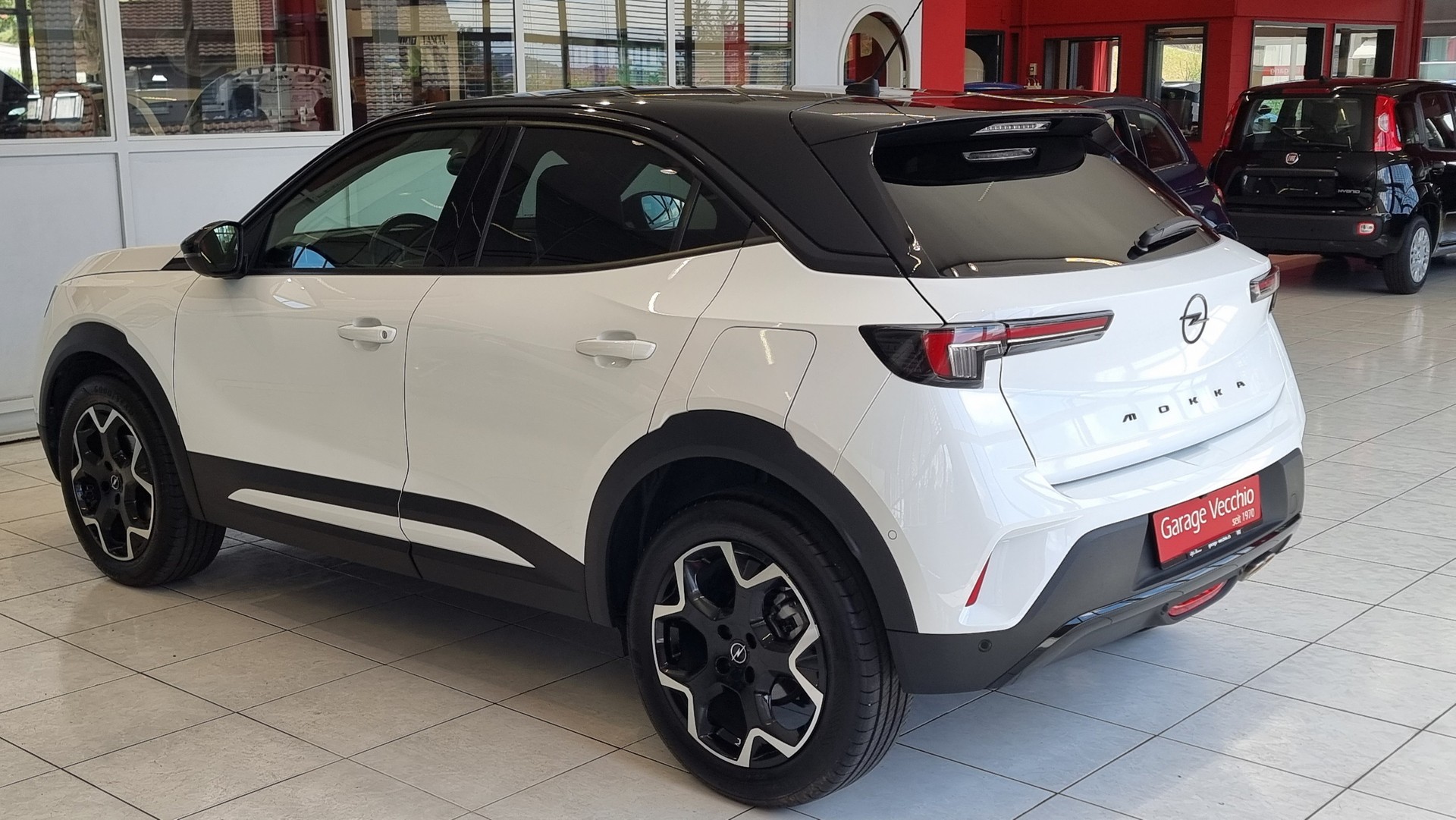 OPEL Mokka 1.2 T 130 GS-image-3