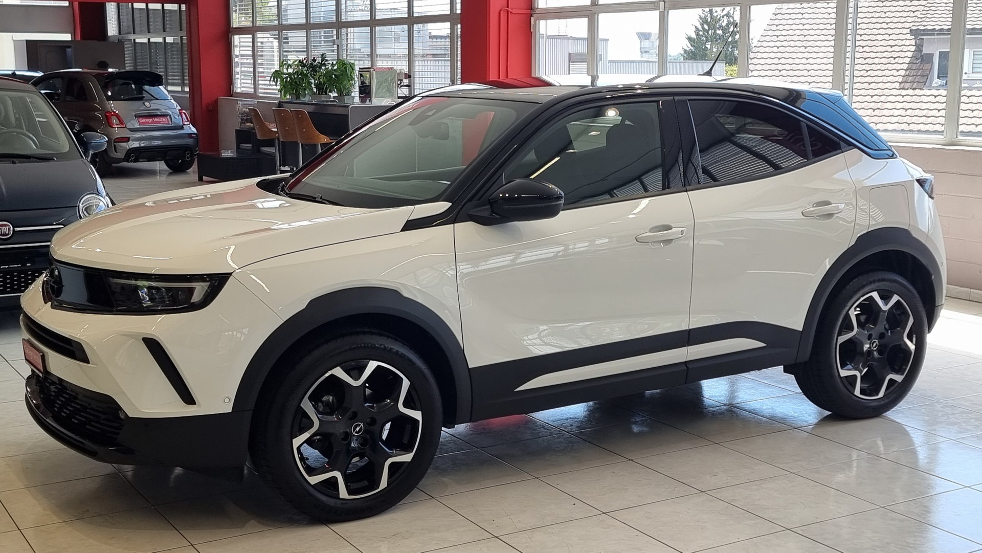 OPEL Mokka 1.2 T 130 GS-image-1