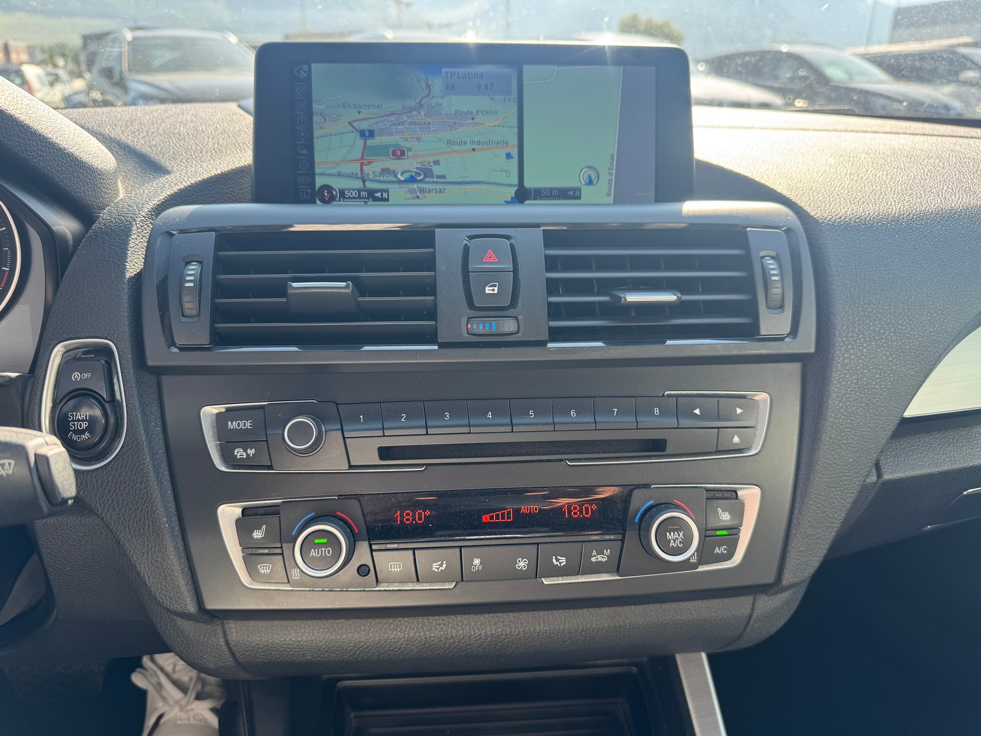 BMW M135i xDrive Steptronic-image-21