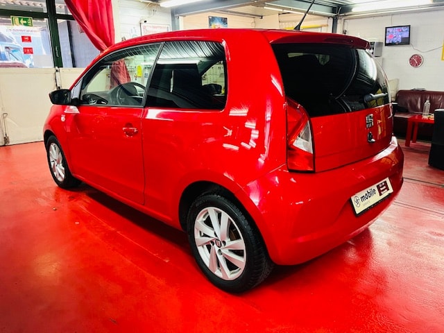 SEAT Mii 1.0 Style-image-9