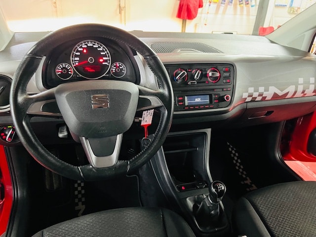 SEAT Mii 1.0 Style-image-12