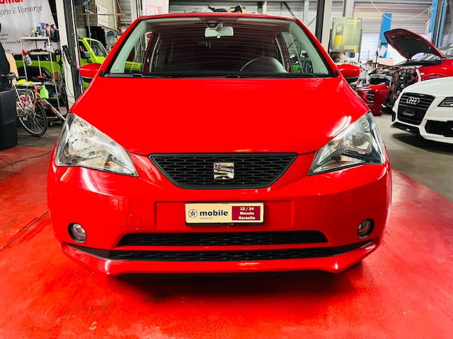 SEAT Mii 1.0 Style-image-1