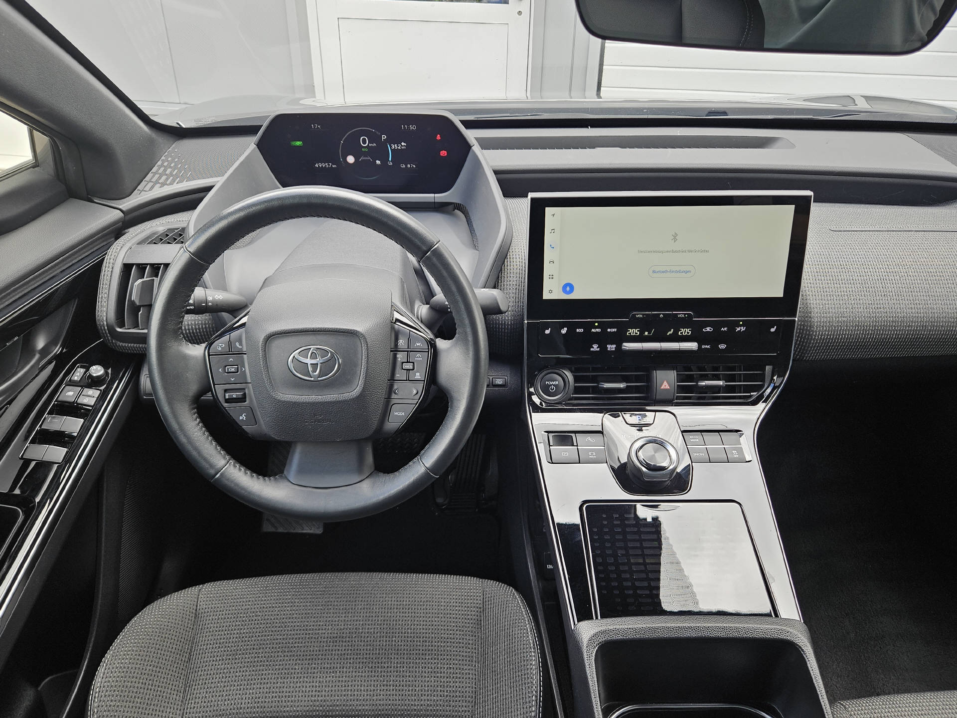 TOYOTA bZ4X Style * Garantie 10 Jahre/ 185'000 km * Rückfahrkamera * Navi * ACC *-image-14