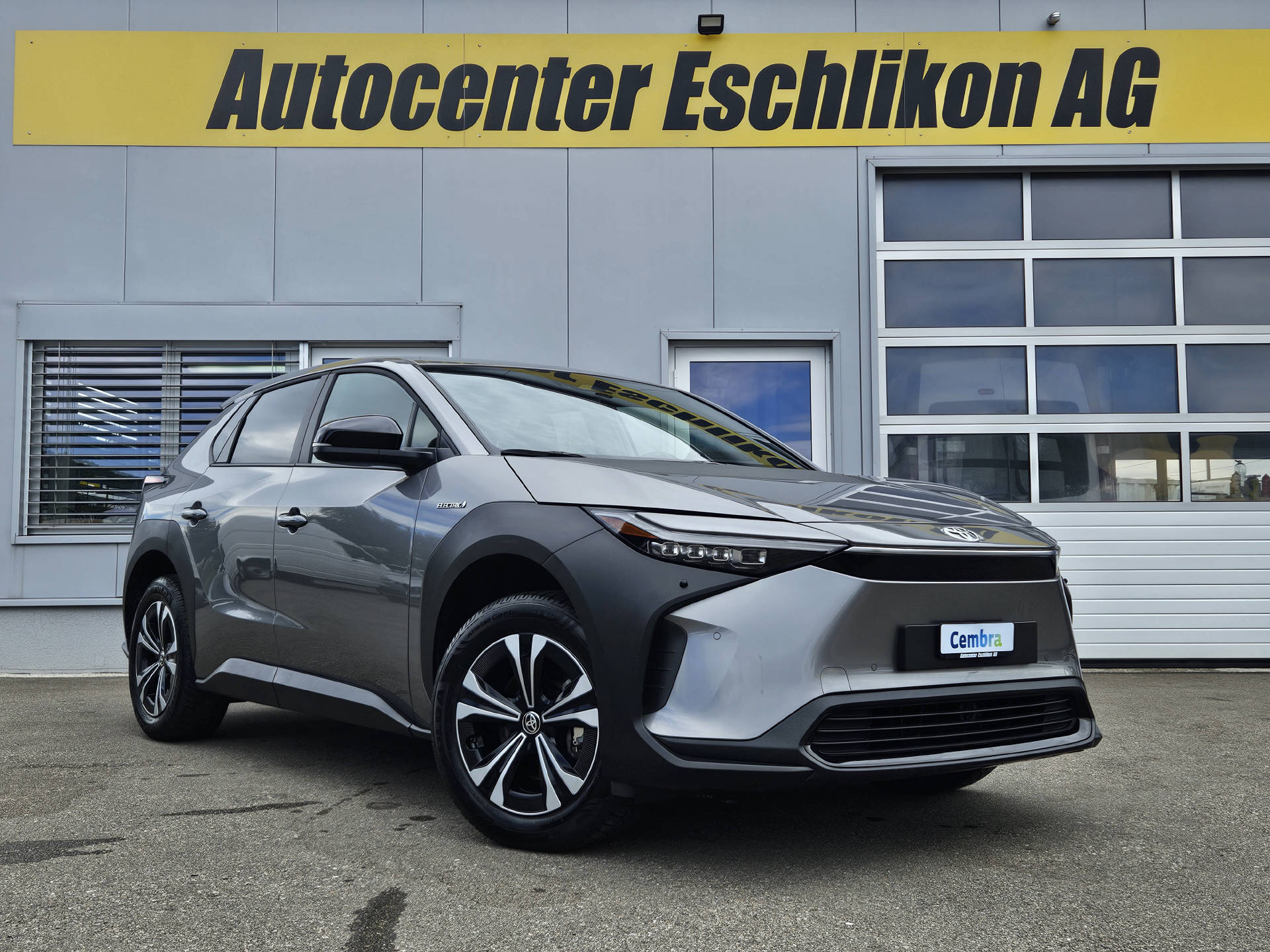 TOYOTA bZ4X Style * Garantie 10 Jahre/ 185'000 km * Rückfahrkamera * Navi * ACC *-image-5