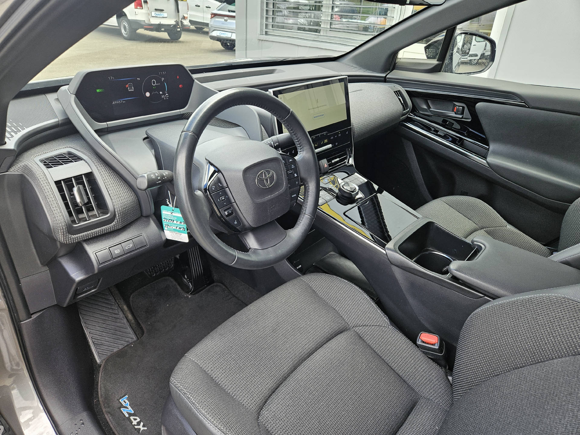 TOYOTA bZ4X Style * Garantie 10 Jahre/ 185'000 km * Rückfahrkamera * Navi * ACC *-image-18