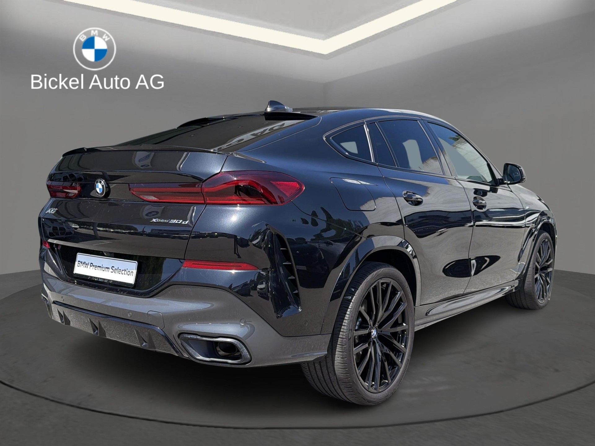 BMW X6 xDrive 30d M Sport-image-5