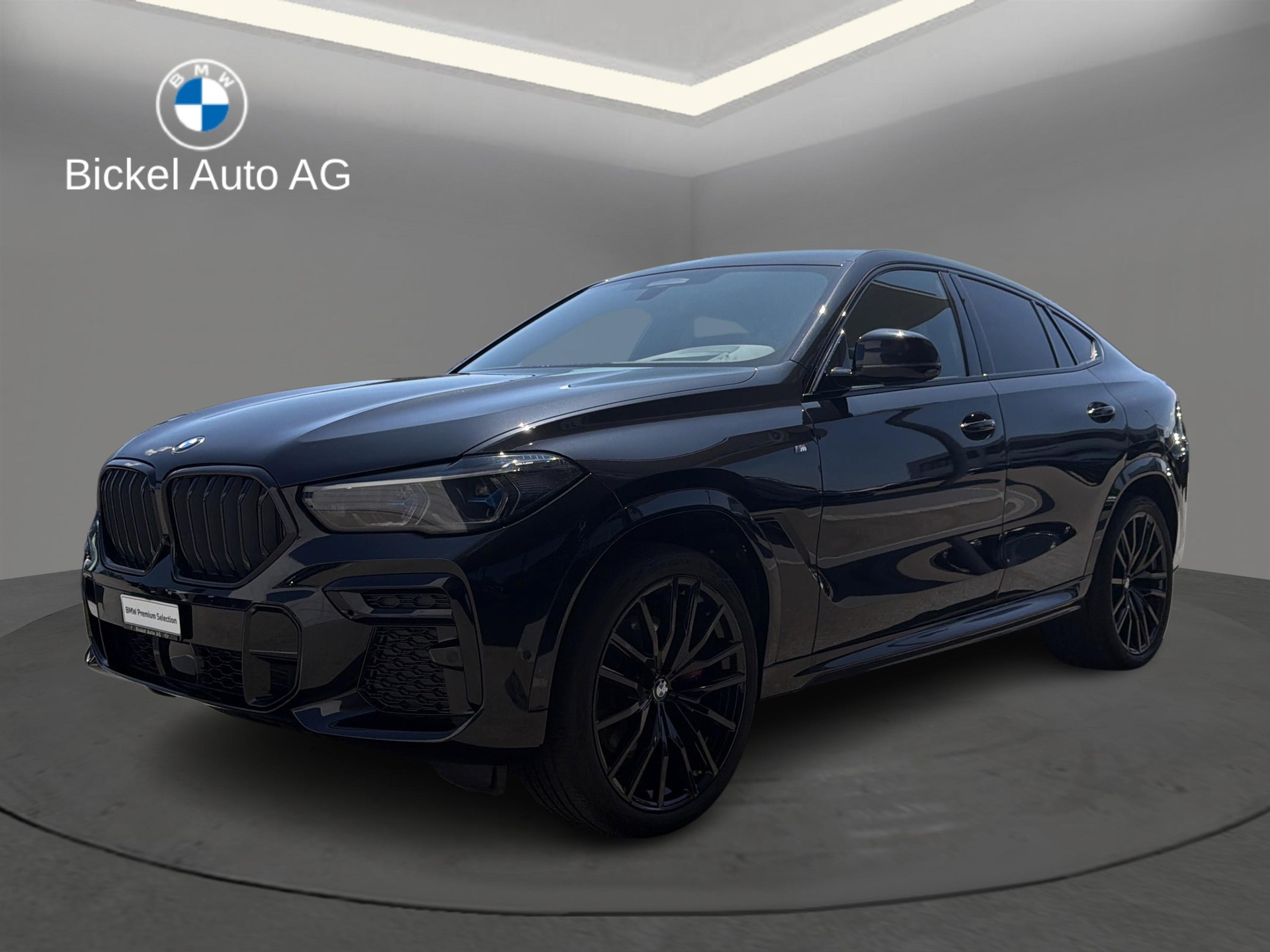 BMW X6 xDrive 30d M Sport