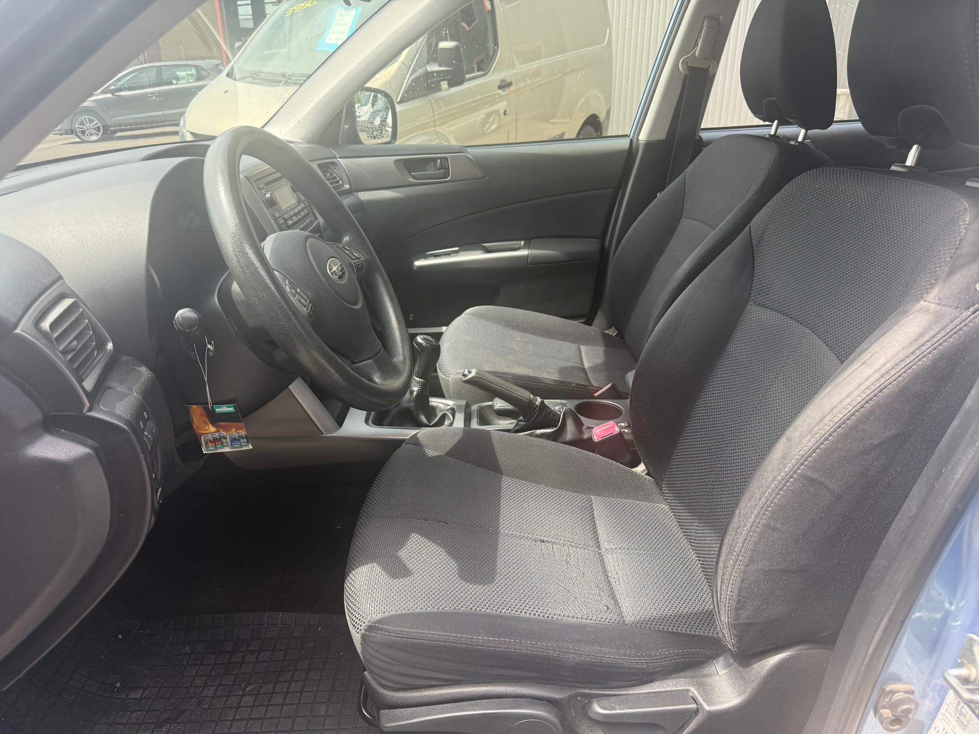 SUBARU Forester 2.0X Advantage-image-7