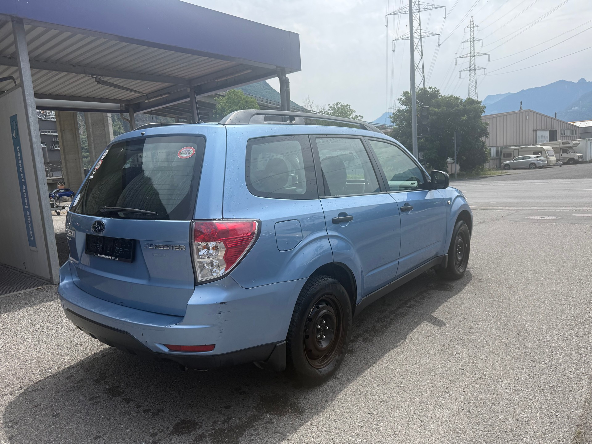 SUBARU Forester 2.0X Advantage-image-3