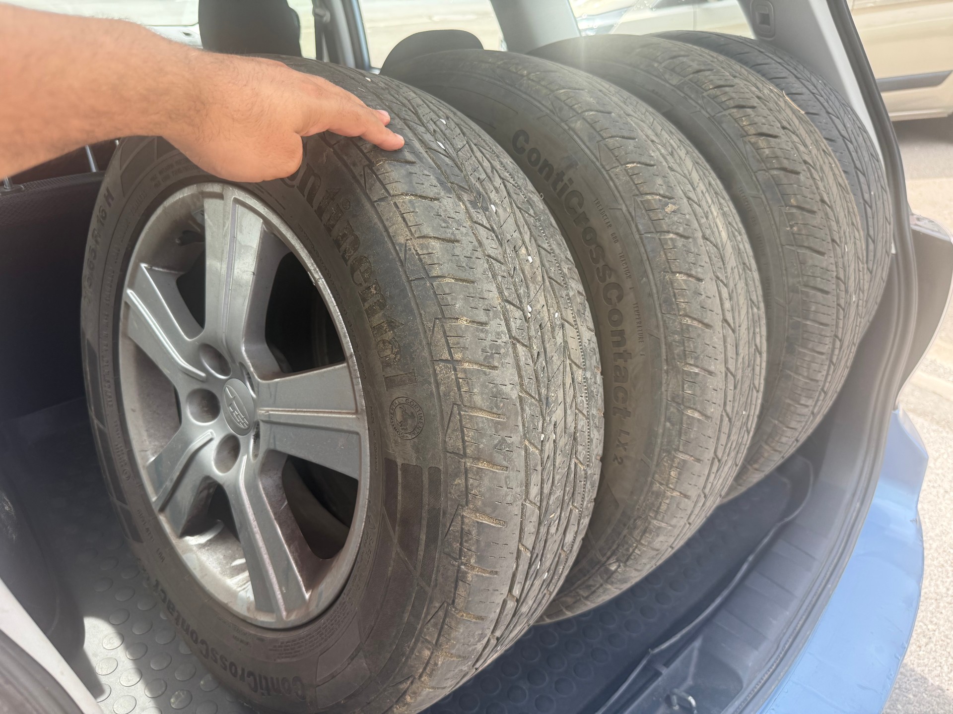SUBARU Forester 2.0X Advantage-image-5