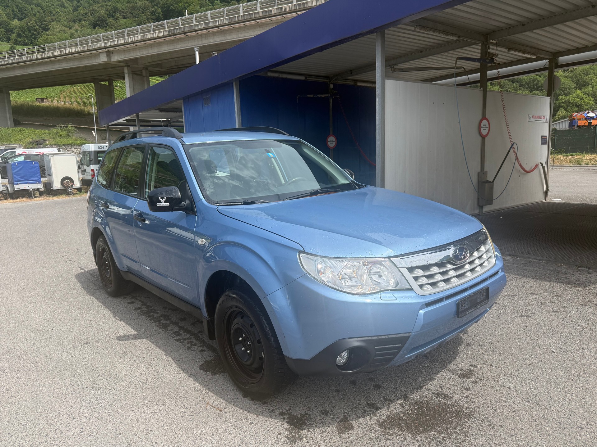 SUBARU Forester 2.0X Advantage-image-2