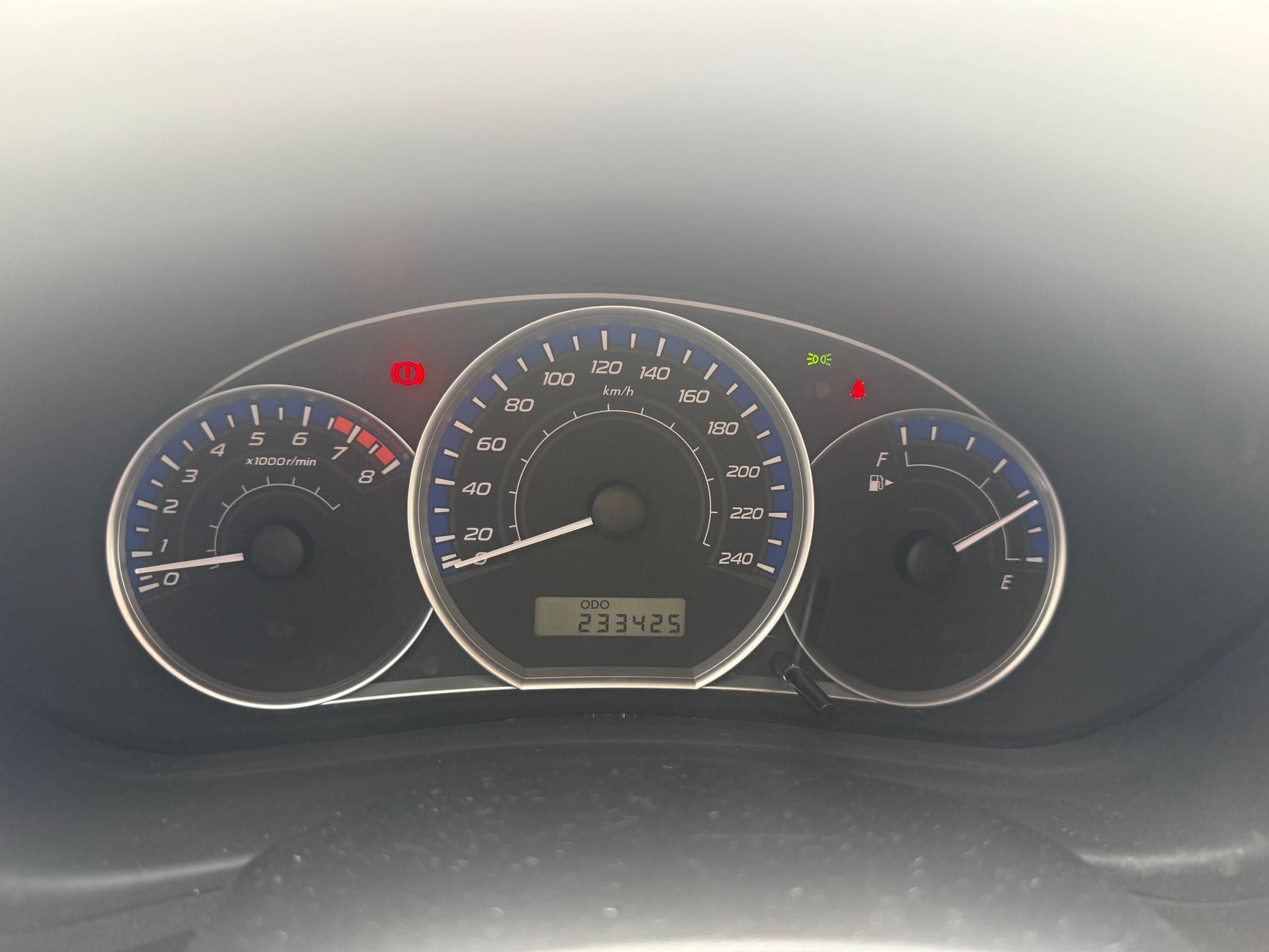 SUBARU Forester 2.0X Advantage-image-8