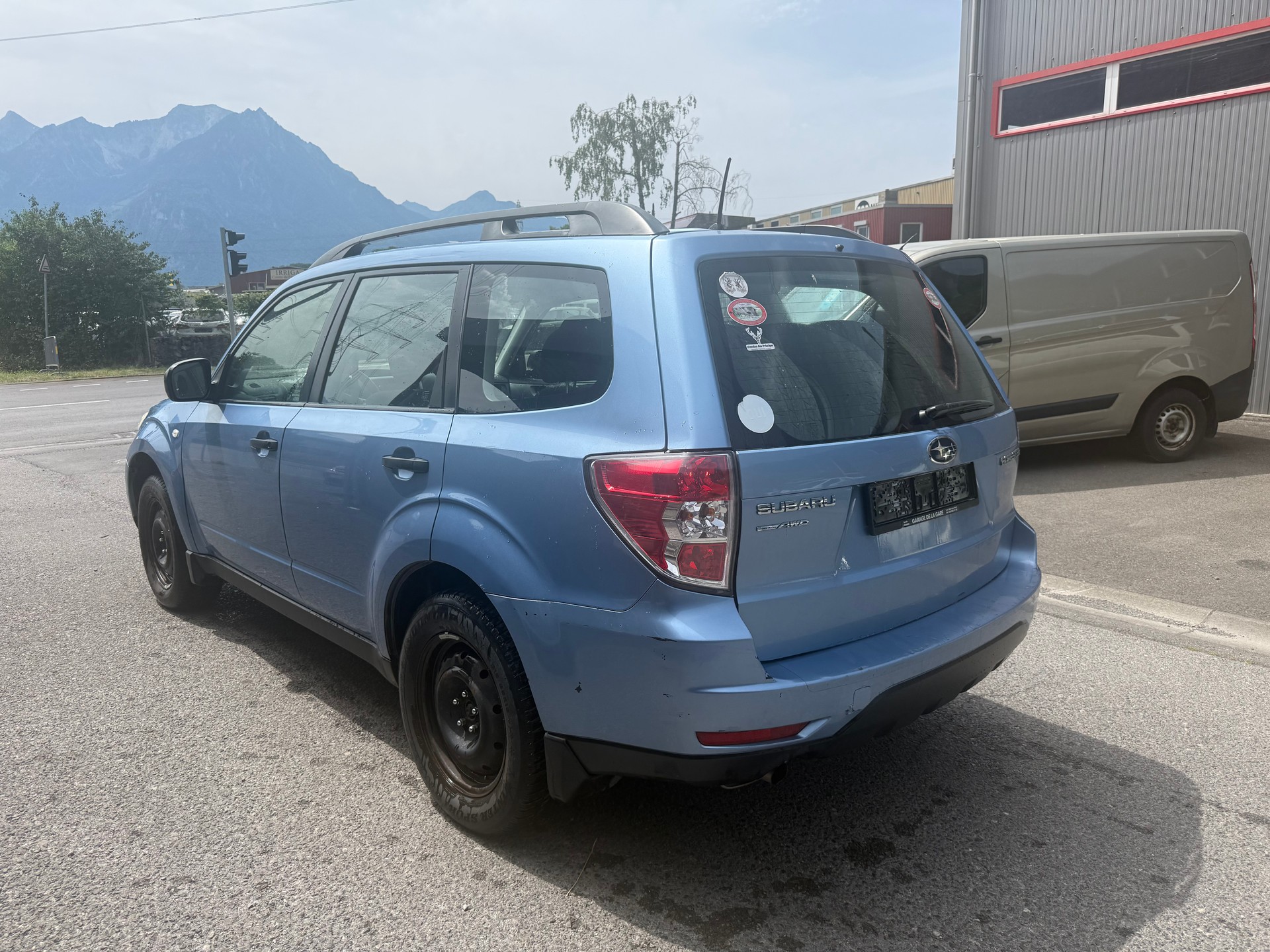 SUBARU Forester 2.0X Advantage-image-4