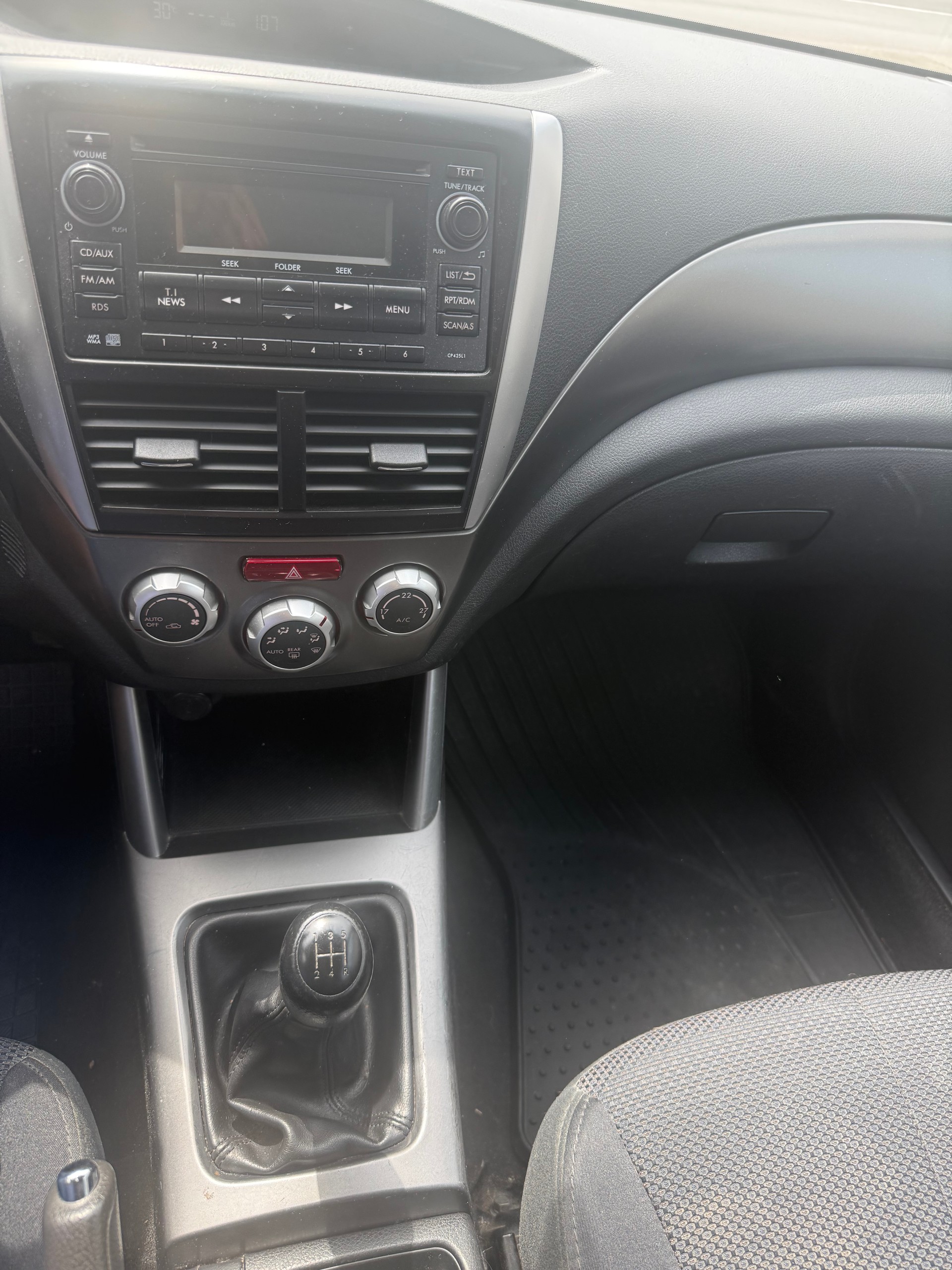 SUBARU Forester 2.0X Advantage-image-9