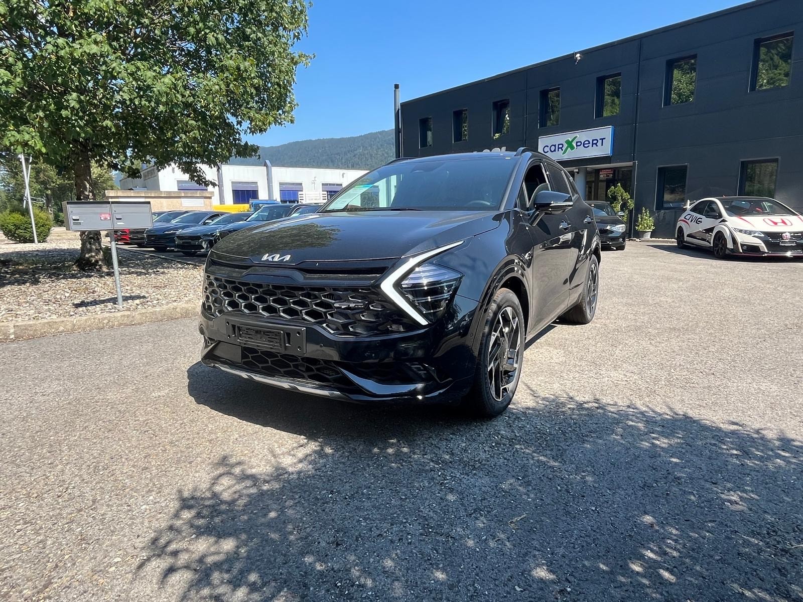 KIA Sportage 1.6T-GDi PHEV GT-Line 4x4 A-image-0