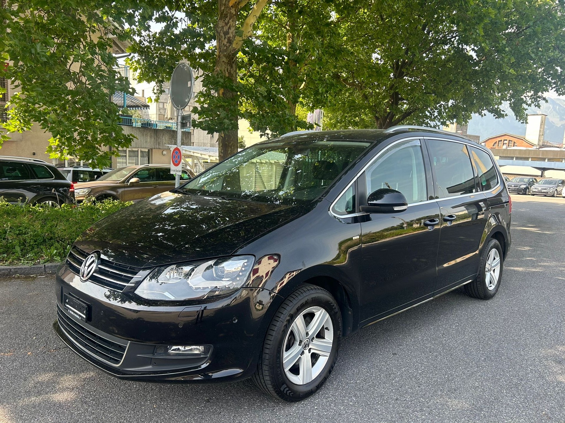 VW Sharan 1.4 TSI BMT Comfortline DSG-image-2