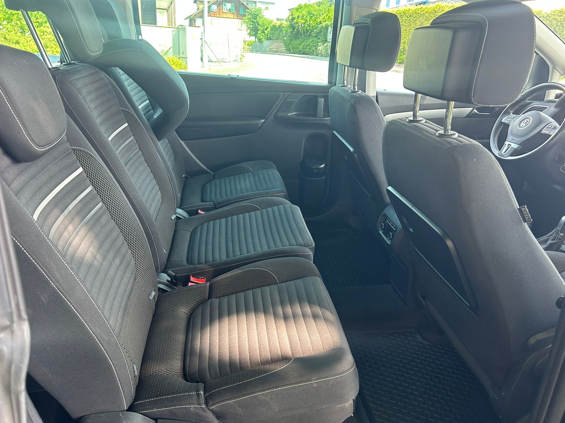 VW Sharan 1.4 TSI BMT Comfortline DSG-image-6