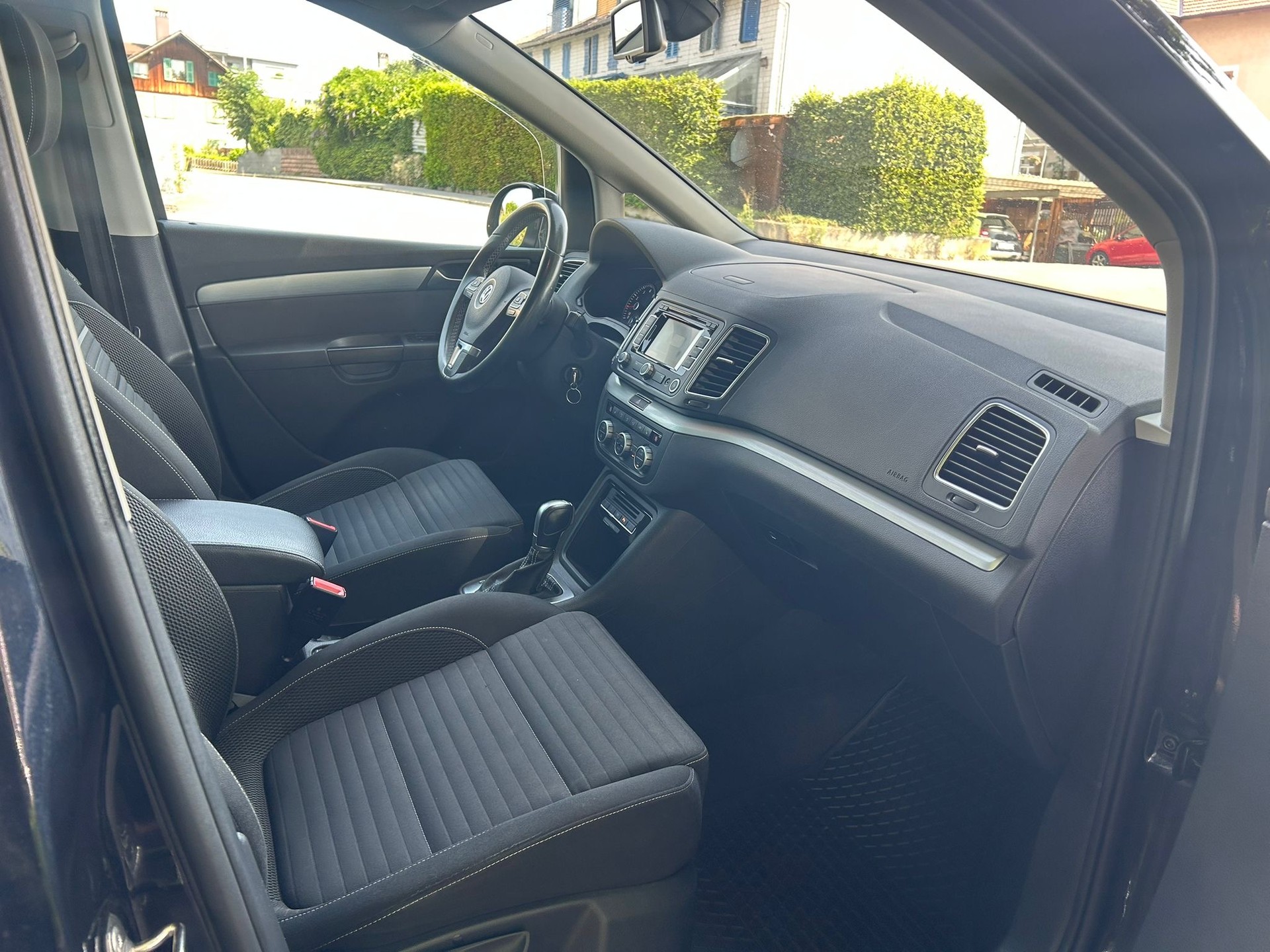 VW Sharan 1.4 TSI BMT Comfortline DSG-image-5