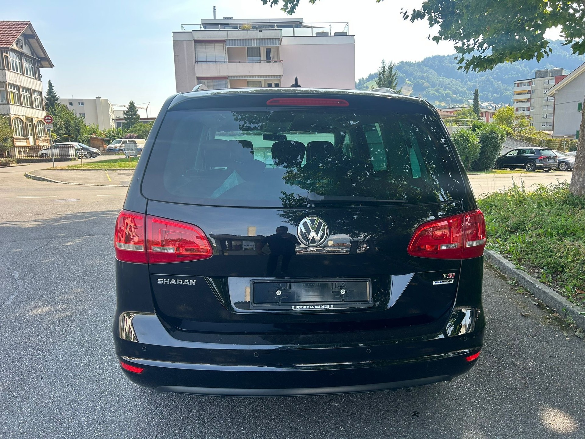 VW Sharan 1.4 TSI BMT Comfortline DSG-image-1