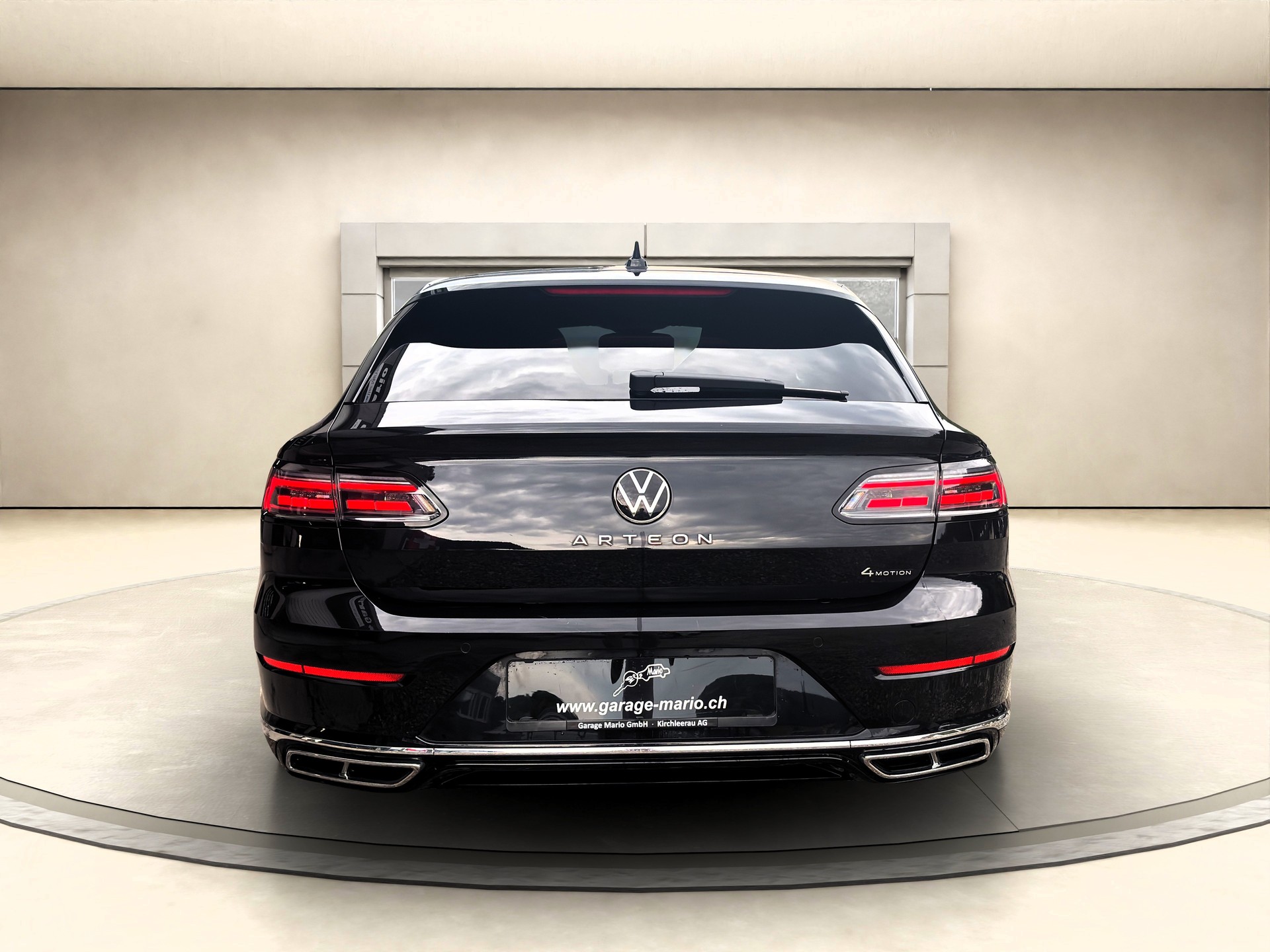 VW Arteon SB 2.0 TDI ❗R-Line 4Motion❗ DSG ✅CH-Fahrzeug & 8-fach bereift✅-image-5