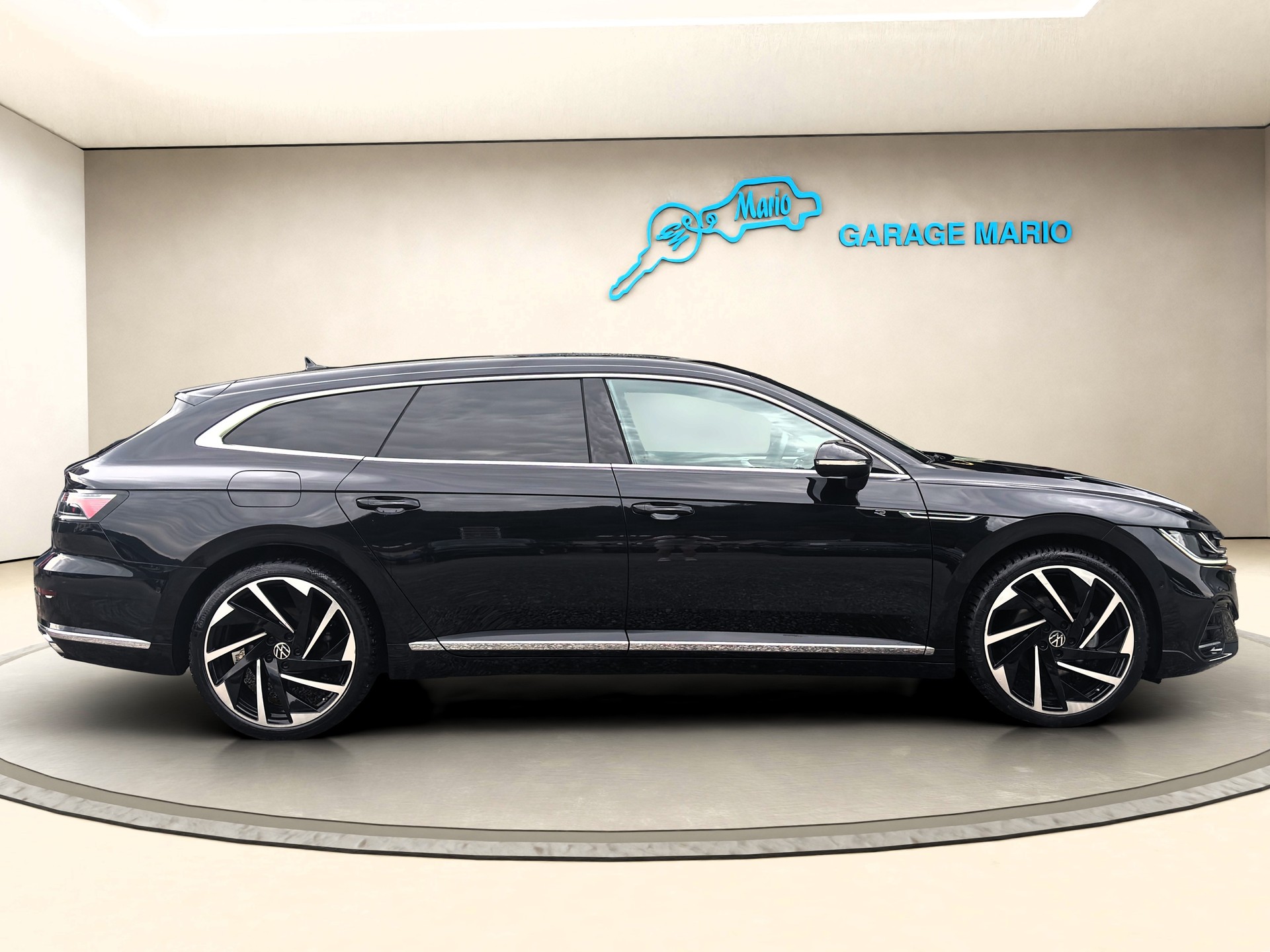VW Arteon SB 2.0 TDI ❗R-Line 4Motion❗ DSG ✅CH-Fahrzeug & 8-fach bereift✅-image-3