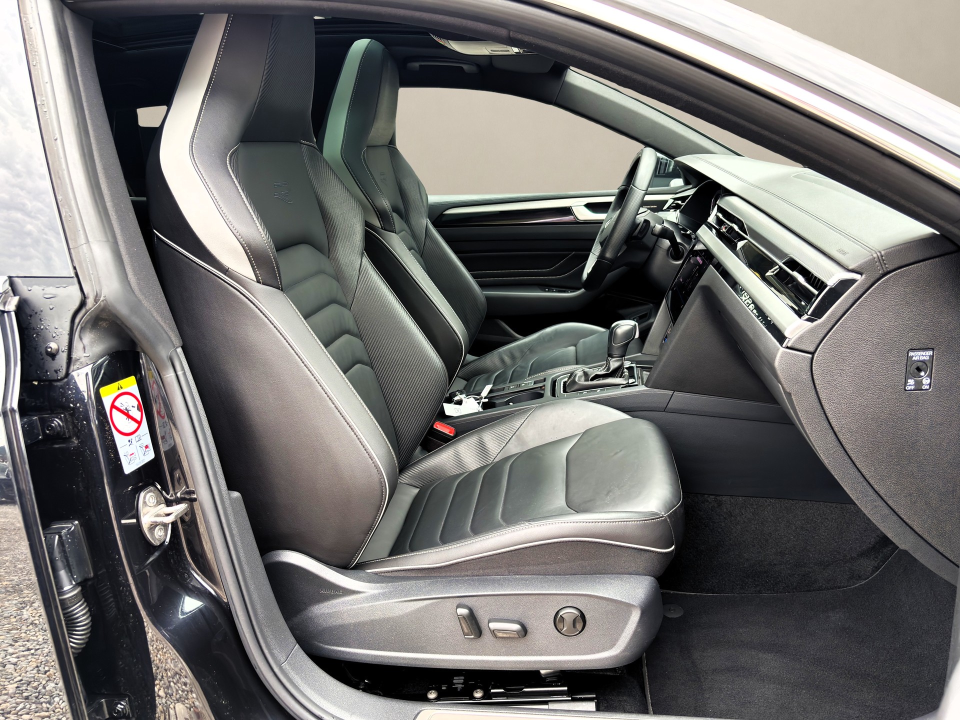VW Arteon SB 2.0 TDI ❗R-Line 4Motion❗ DSG ✅CH-Fahrzeug & 8-fach bereift✅-image-9