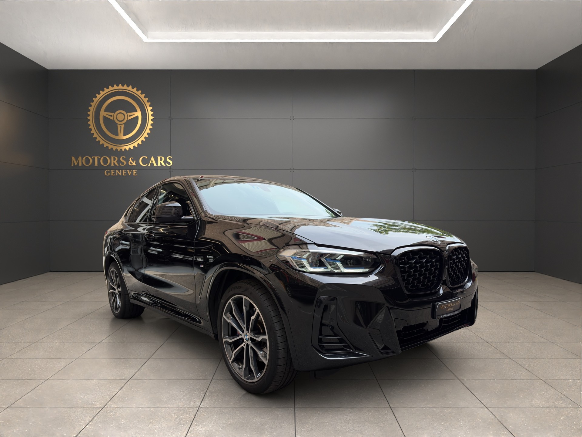 BMW X4 xDrive 48V 20i M Sport Steptronic-image-1
