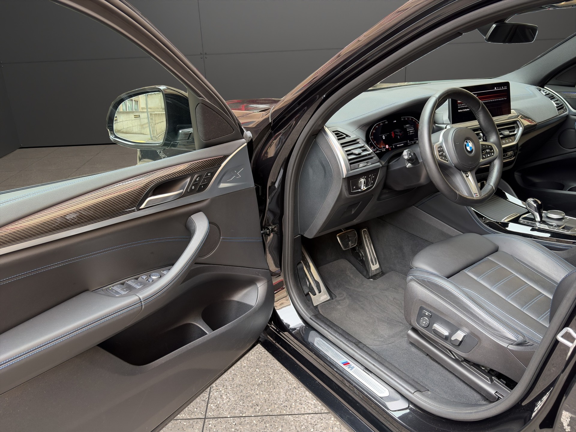BMW X4 xDrive 48V 20i M Sport Steptronic-image-28