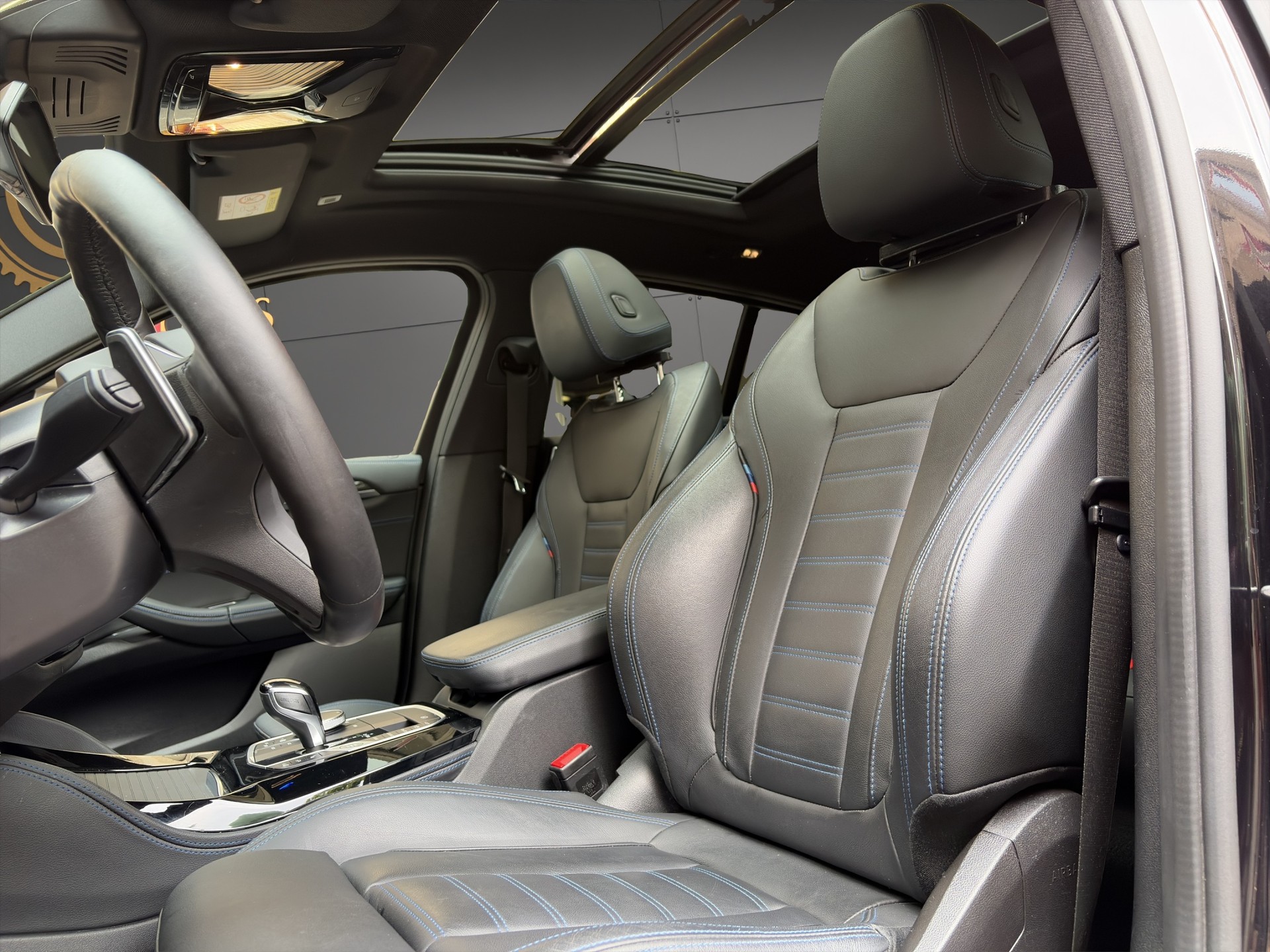 BMW X4 xDrive 48V 20i M Sport Steptronic-image-12