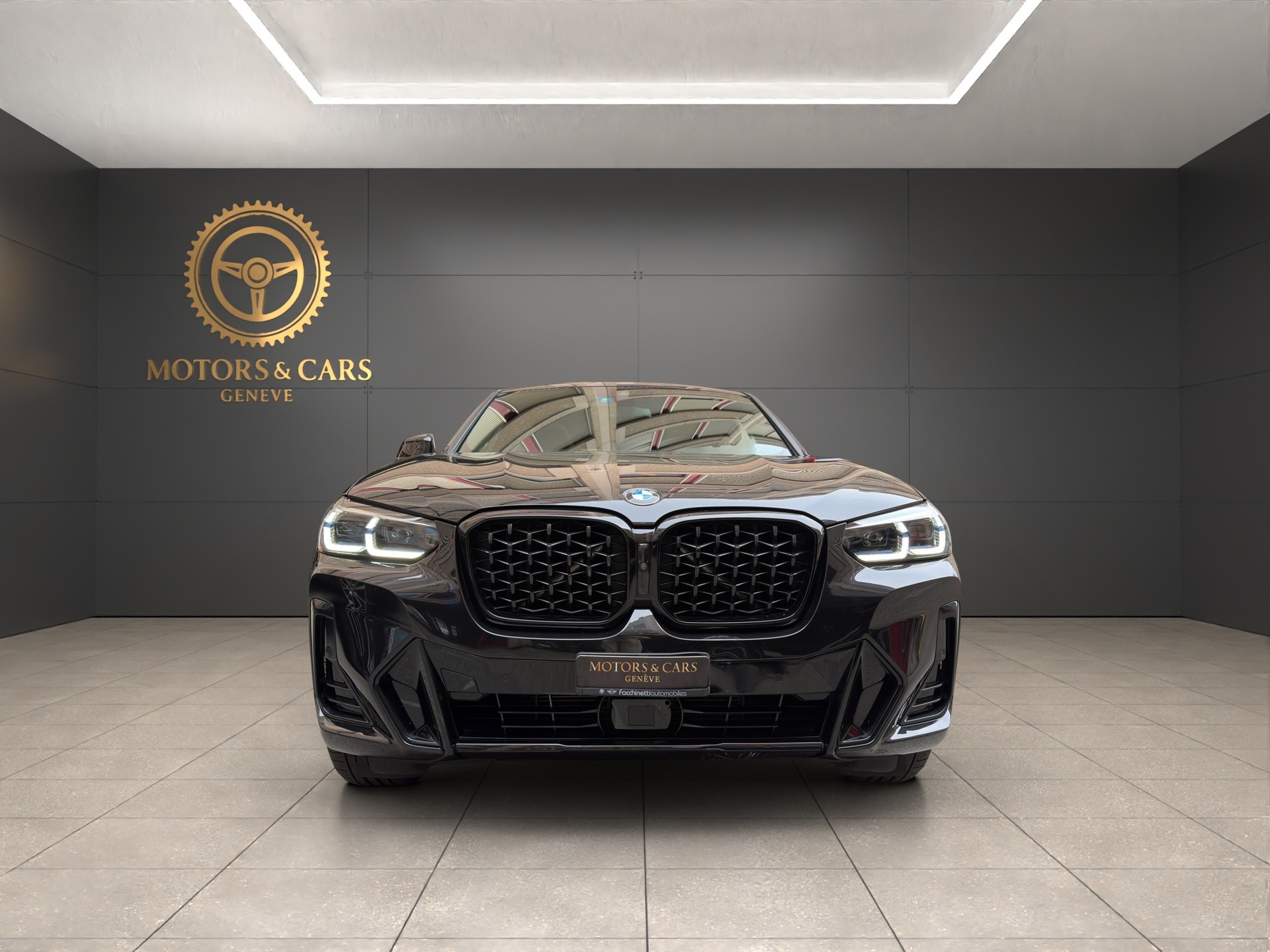 BMW X4 xDrive 48V 20i M Sport Steptronic-image-2