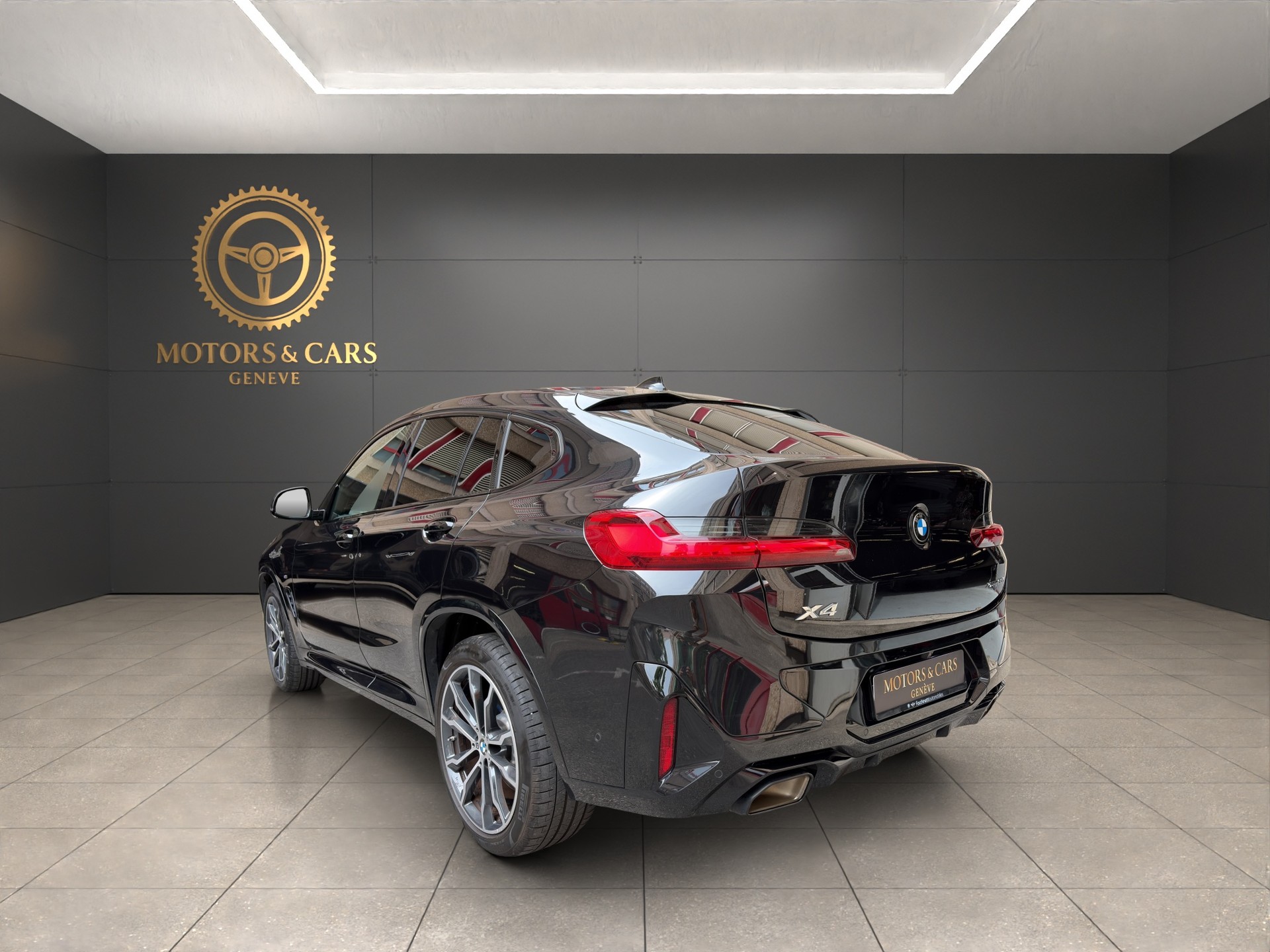 BMW X4 xDrive 48V 20i M Sport Steptronic-image-6