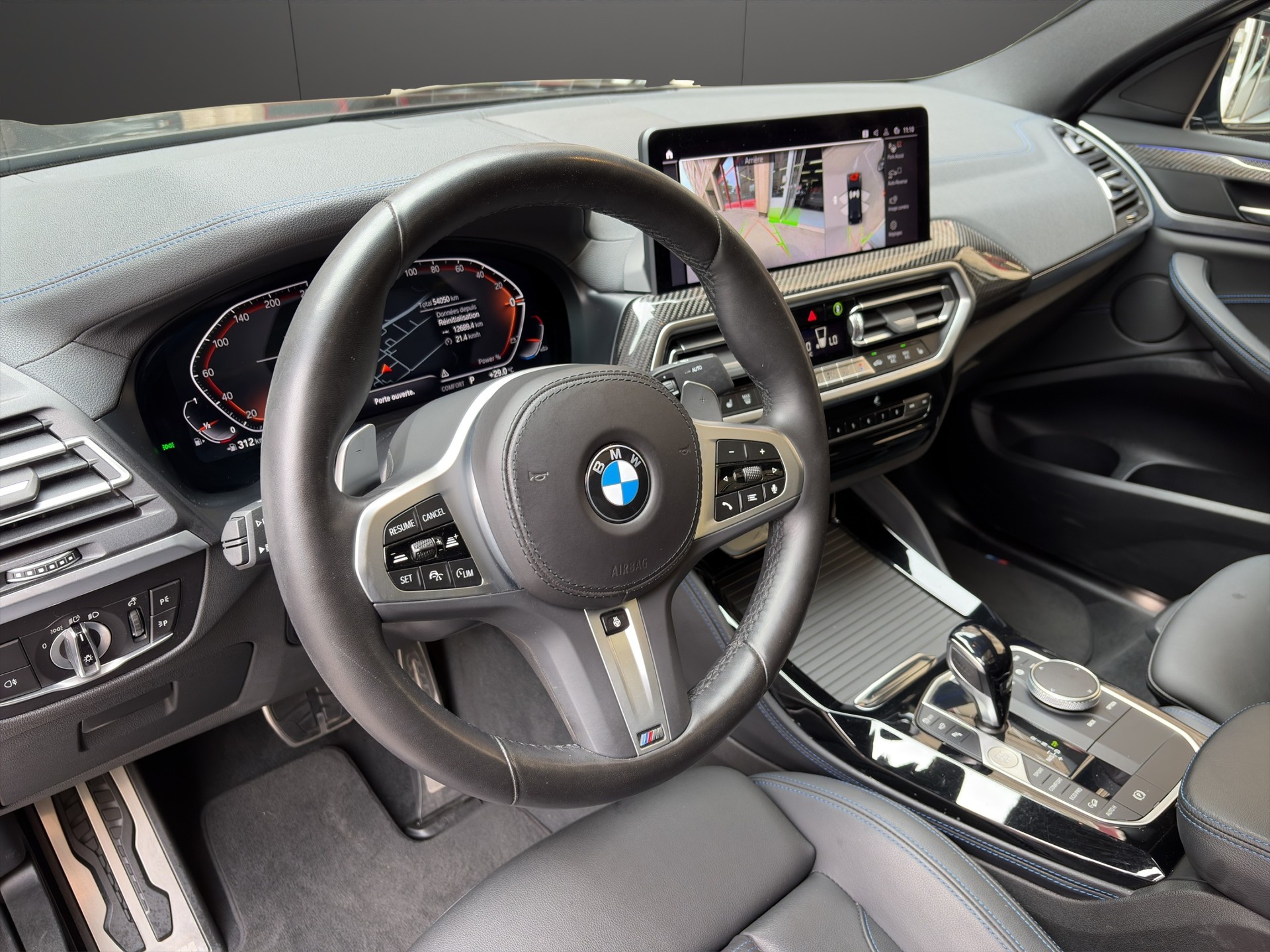 BMW X4 xDrive 48V 20i M Sport Steptronic-image-9